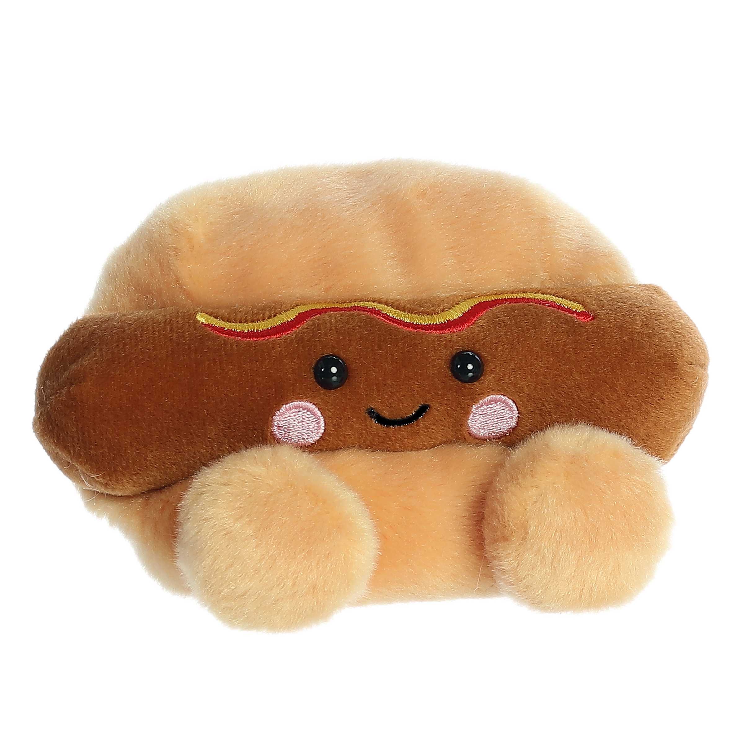 Aurora® - Palm Pals™ - 5" Colson Hot Dog™ - Image 2