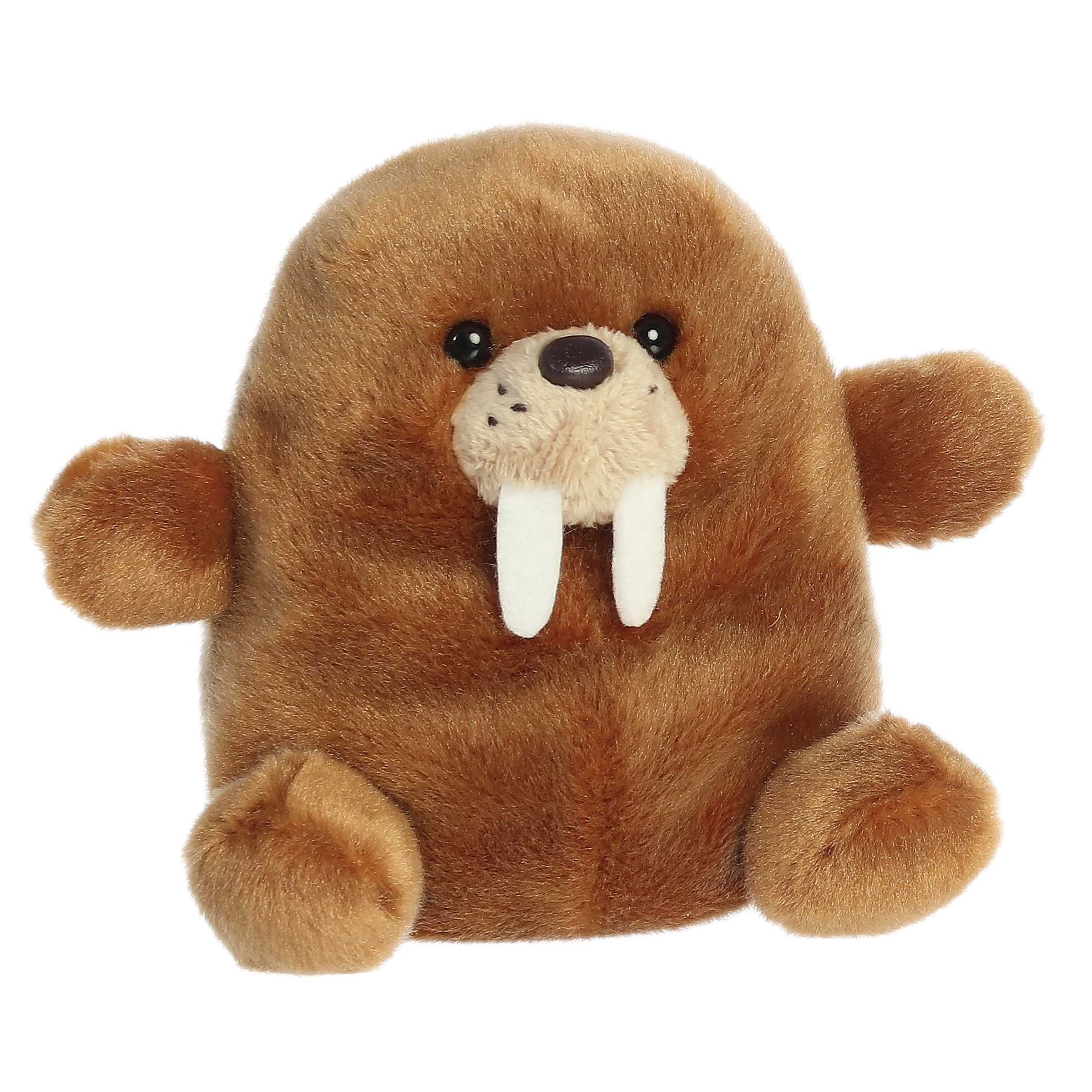 Aurora® - Palm Pals™ - 5" Waldo Walrus™ - Image 2
