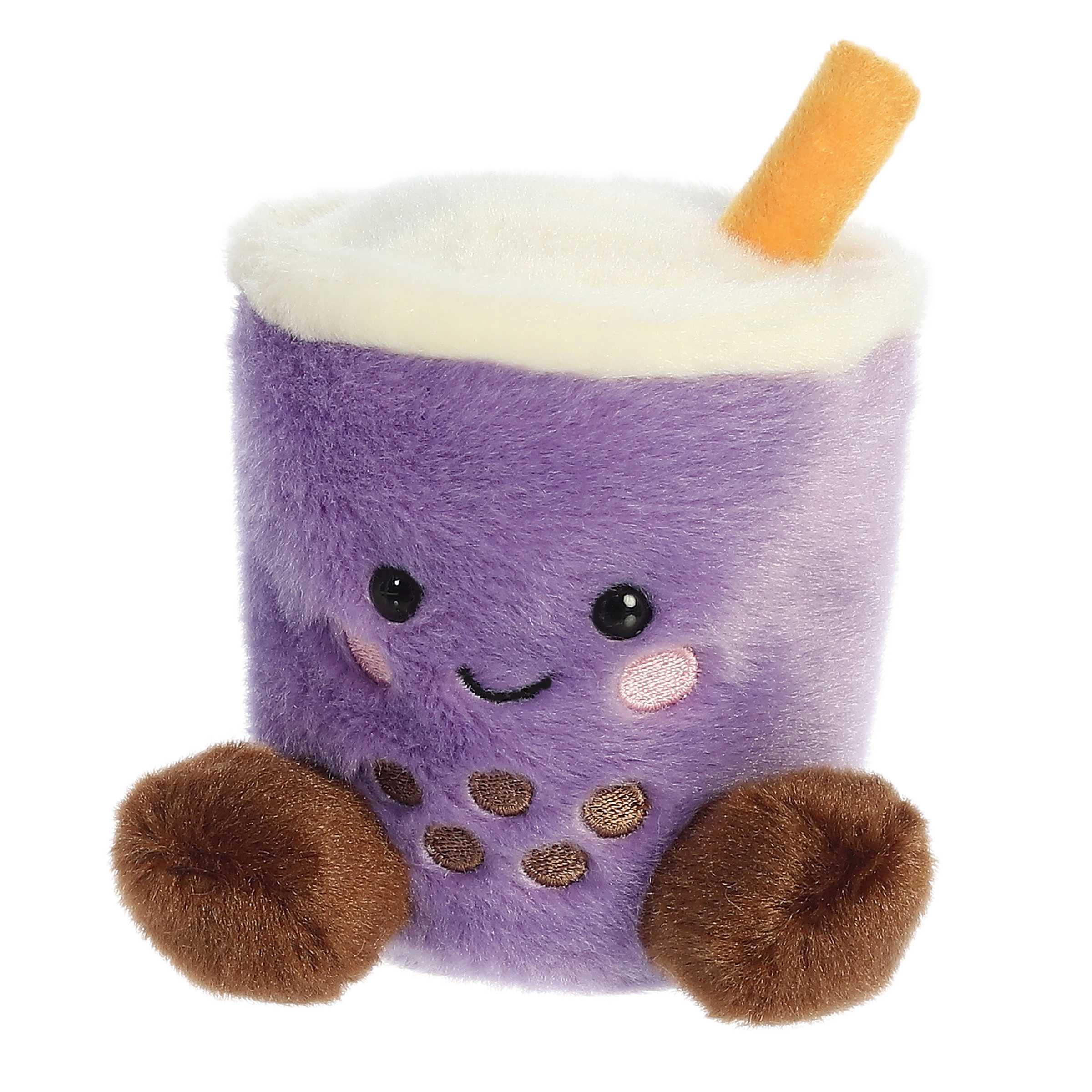 Aurora® - Palm Pals™ - 5" Tart Taro Boba™ - Image 5