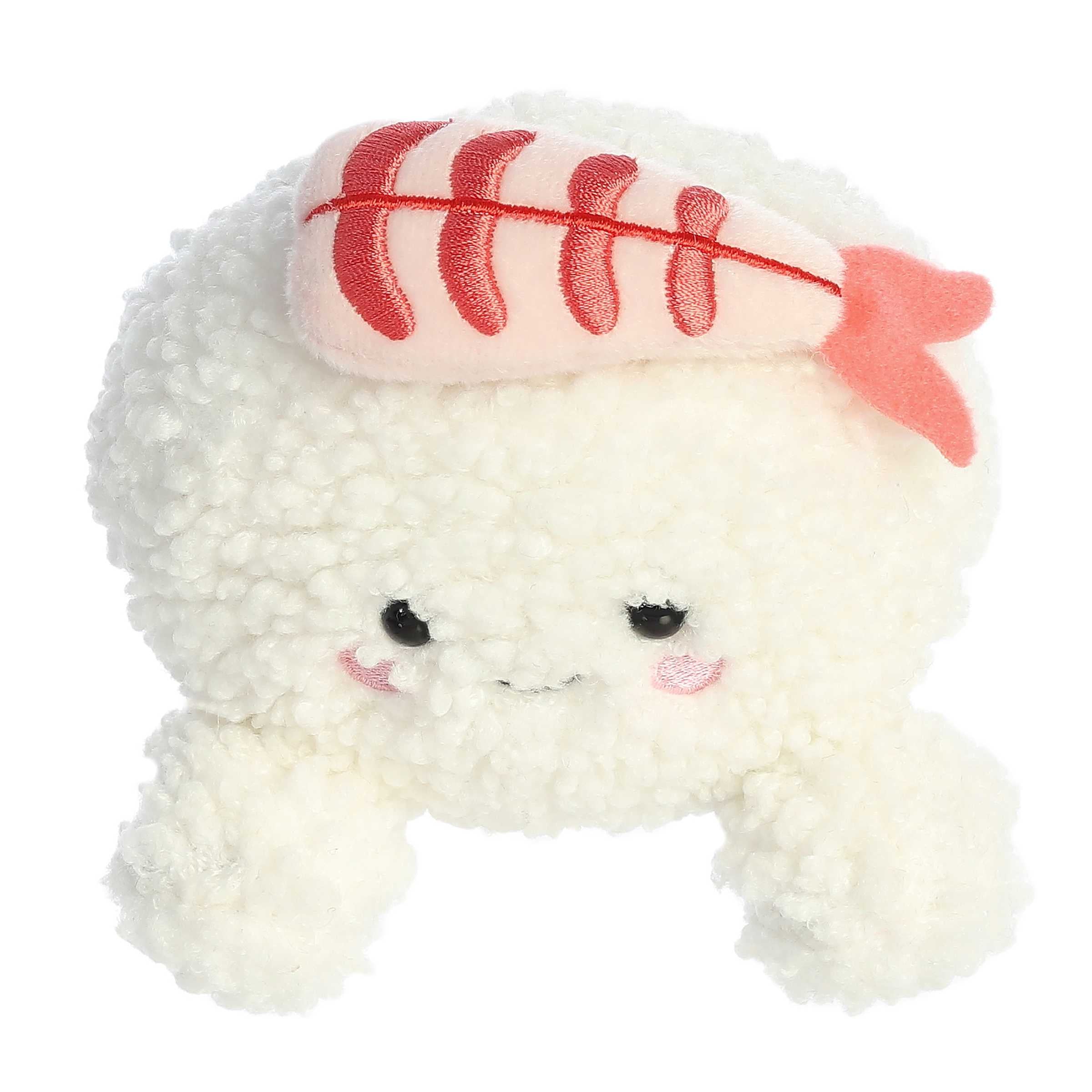 Aurora® - Palm Pals™ - 5" Ebi Shrimp Sushi™ - Image 6