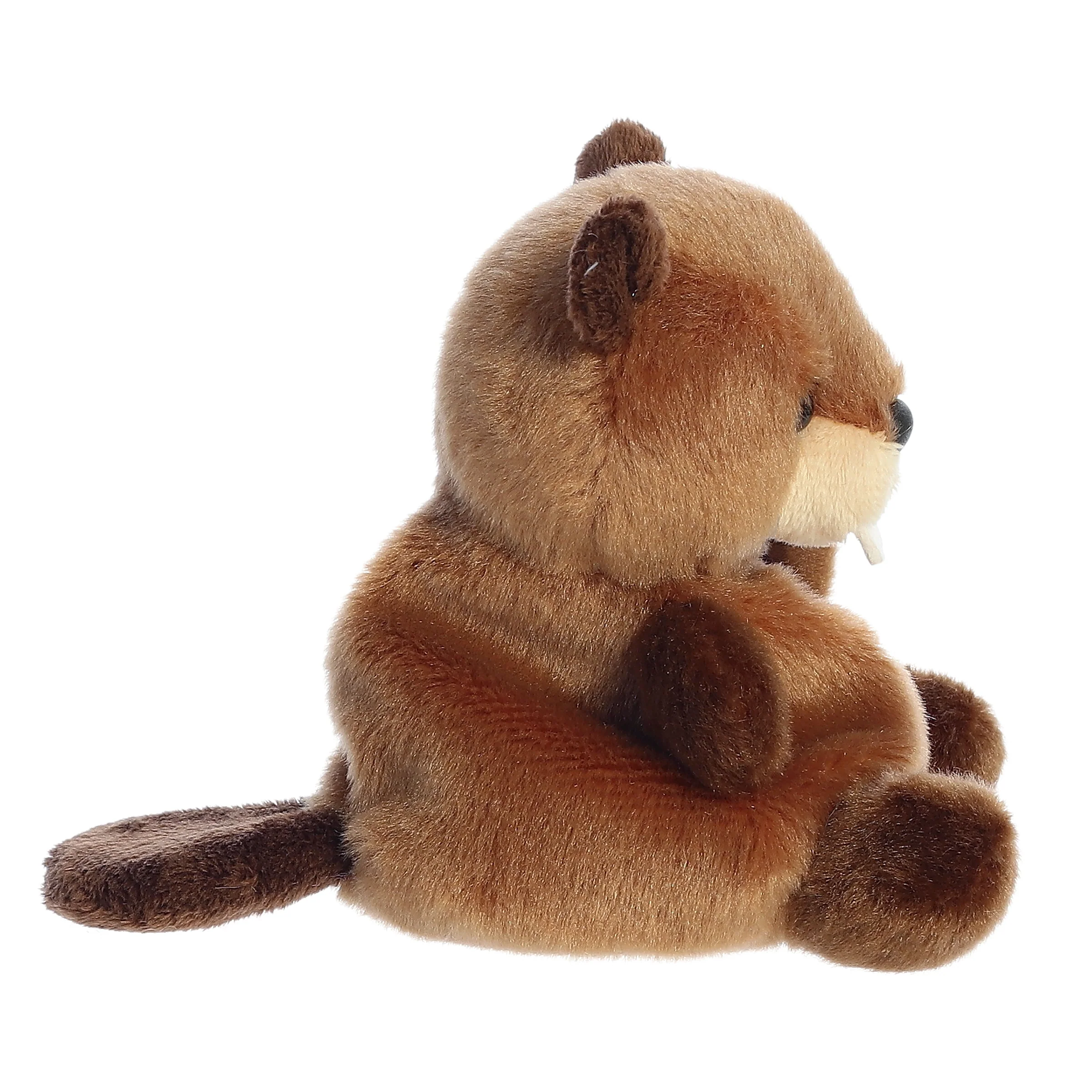 Aurora® - Palm Pals™ - 5" Chewy Beaver™ - Image 3