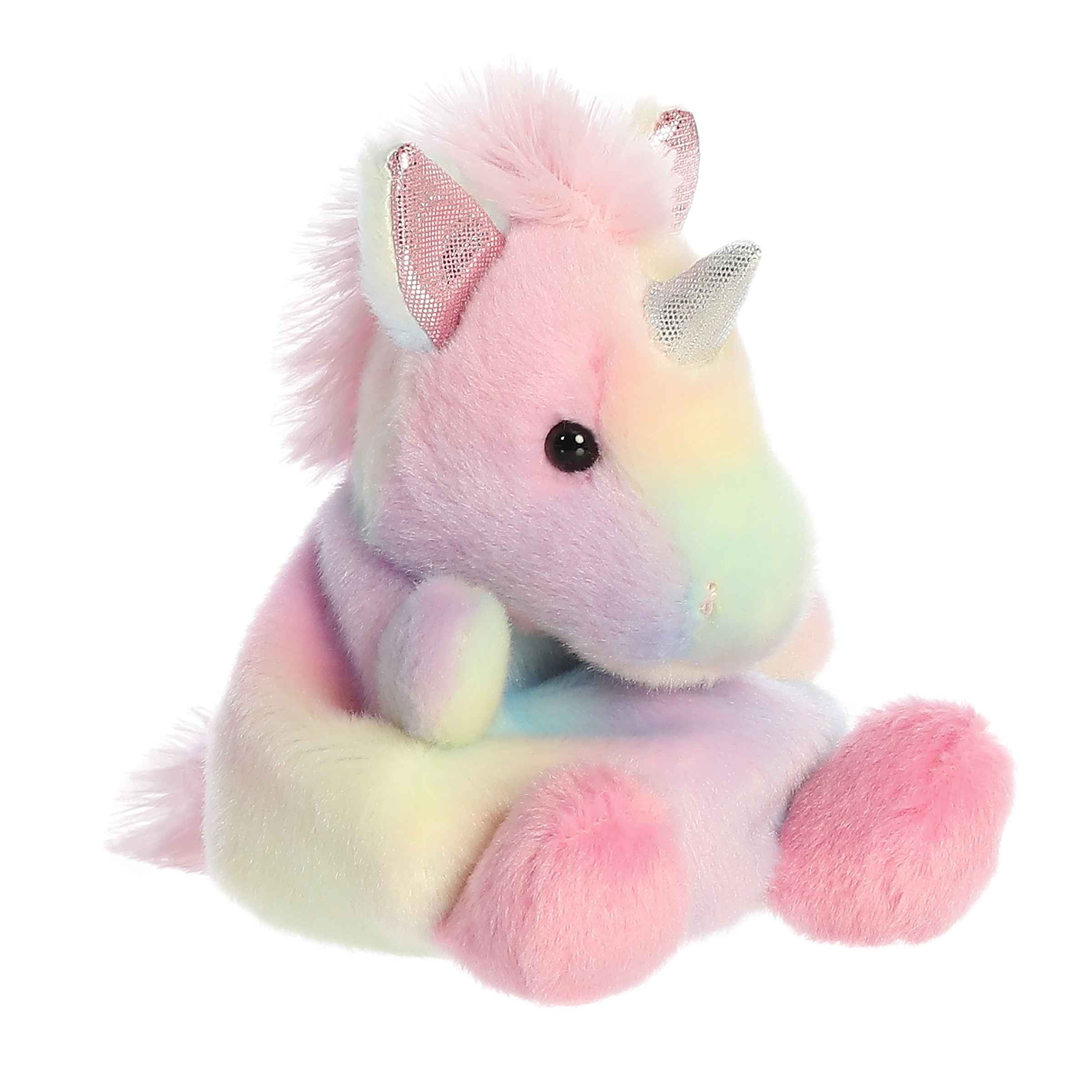 Aurora® - Palm Pals™ - 5" Sorbet Unicorn™ - Image 2