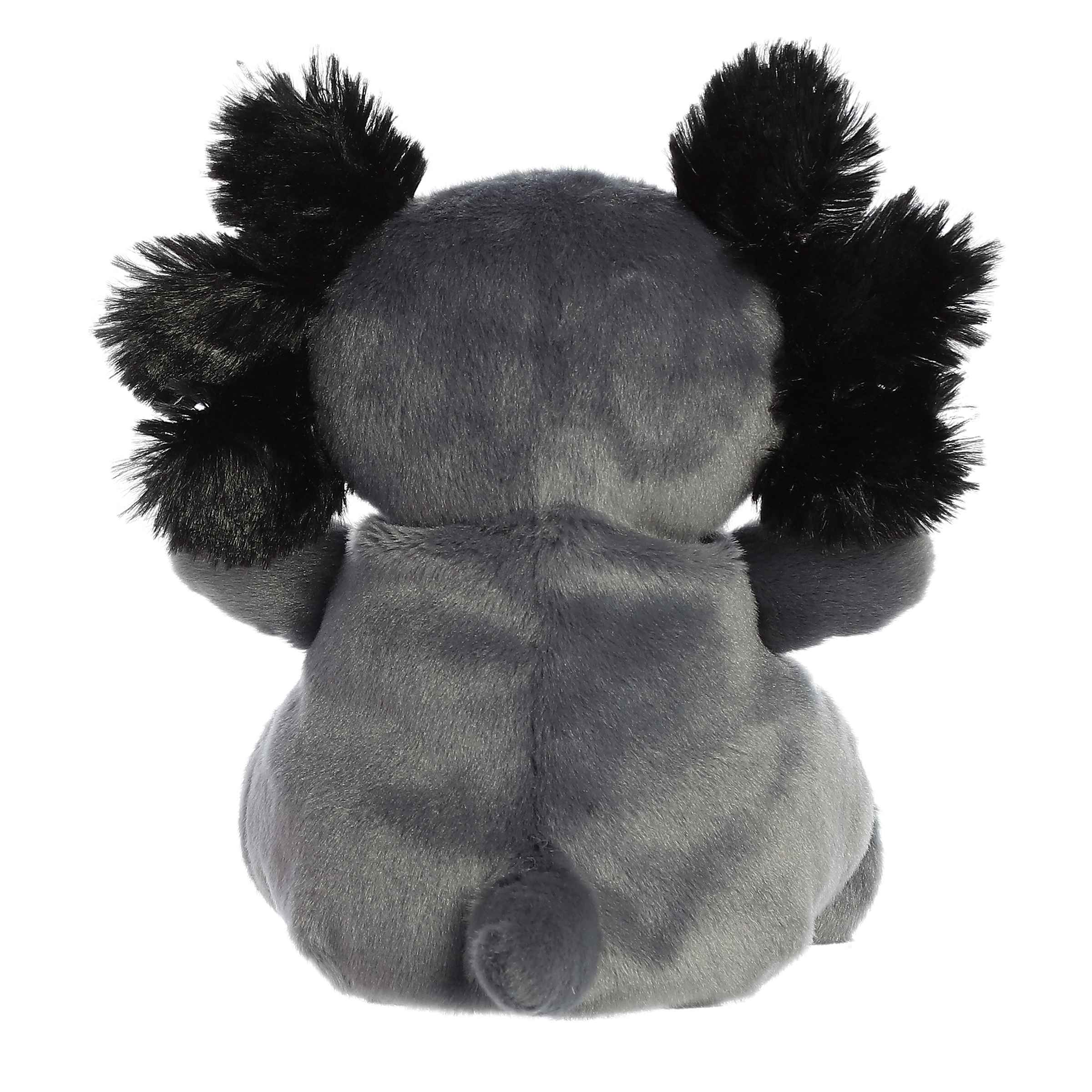 Aurora® - Palm Pals™ - Party Sized™ - 8" Onyx Axolotl™ - Image 4