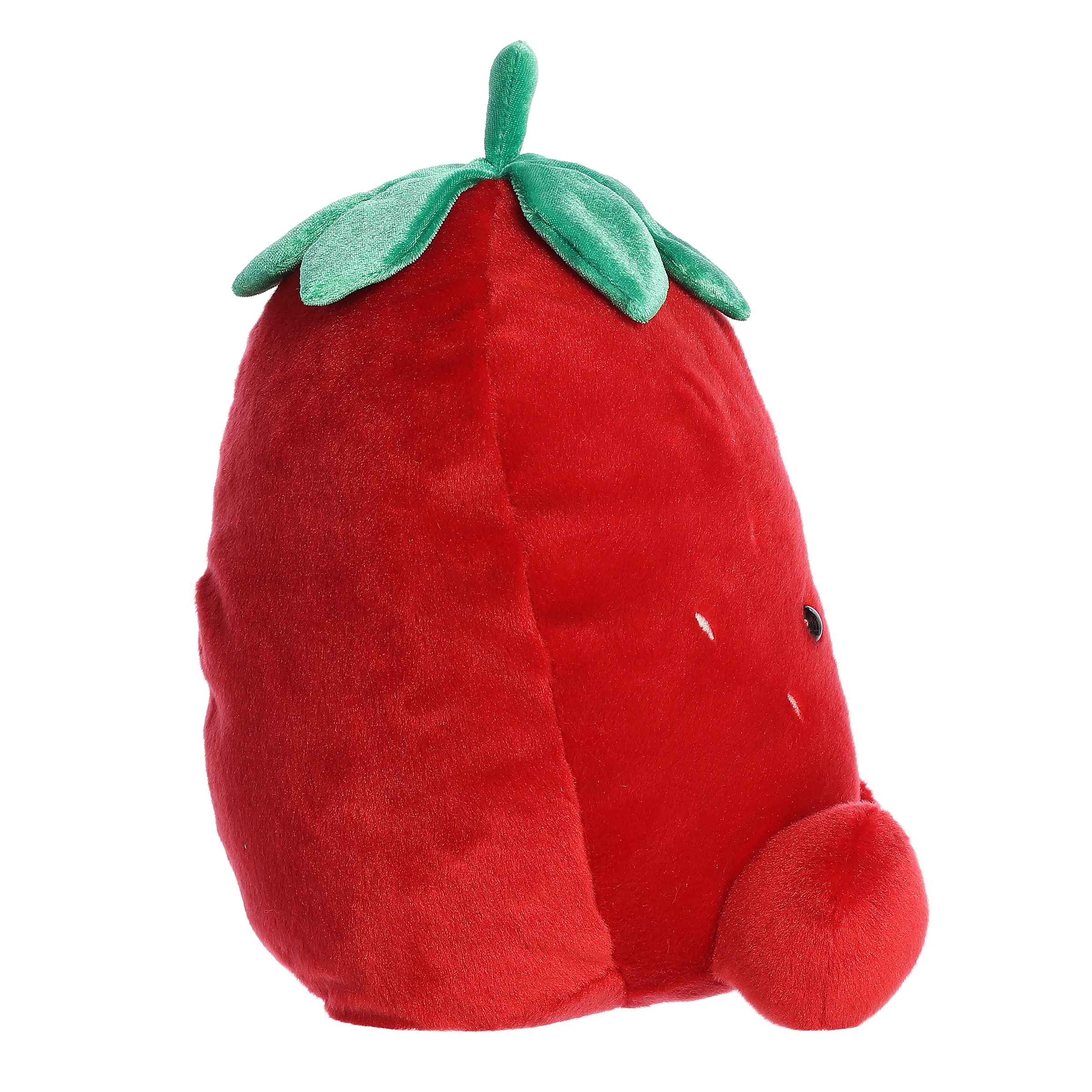 Aurora® - Palm Pals™ - Party Sized™ - 13" Juicy Strawberry™ - Image 3