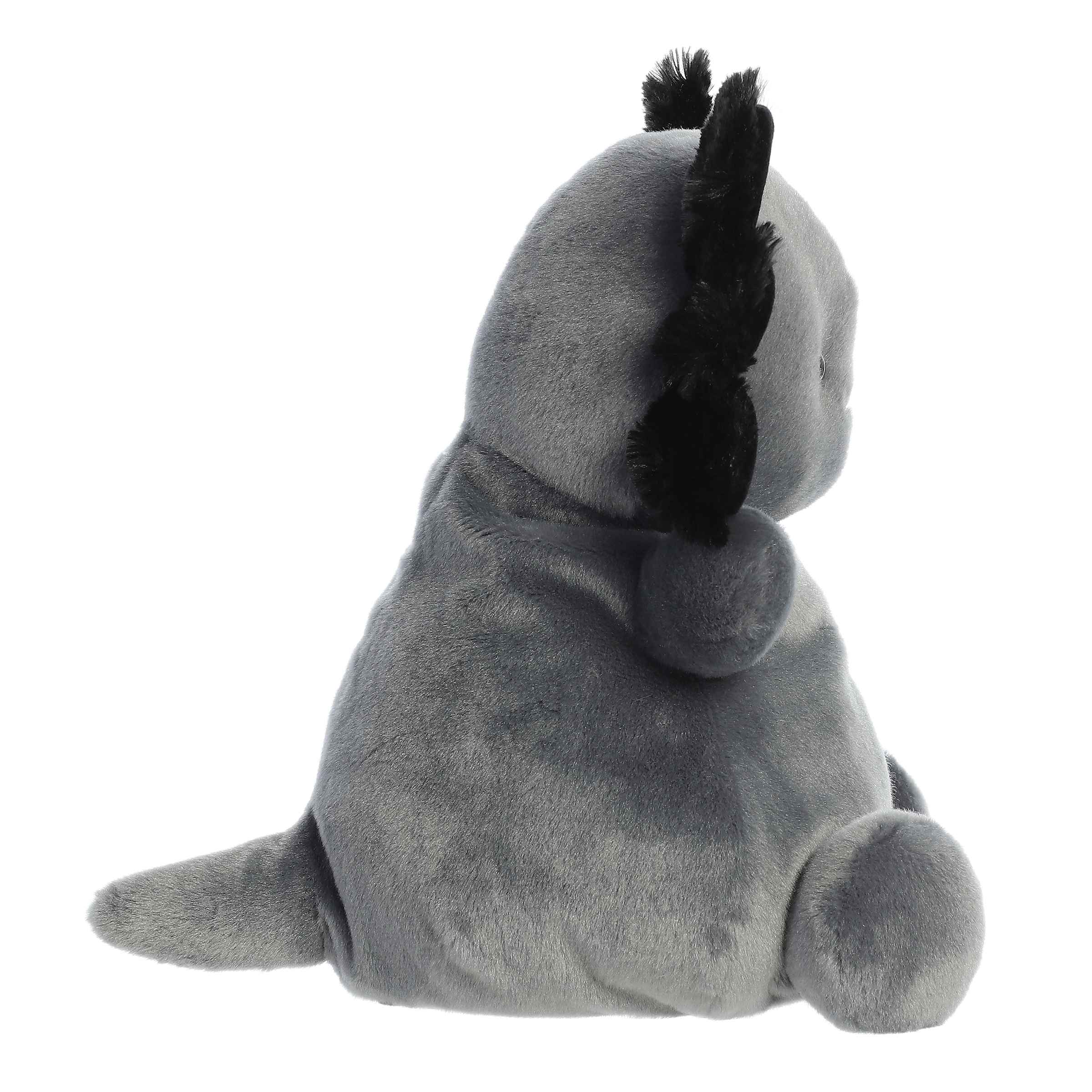Aurora® - Palm Pals™ - Party Sized™ - 13" Onyx Axolotl™ - Image 3