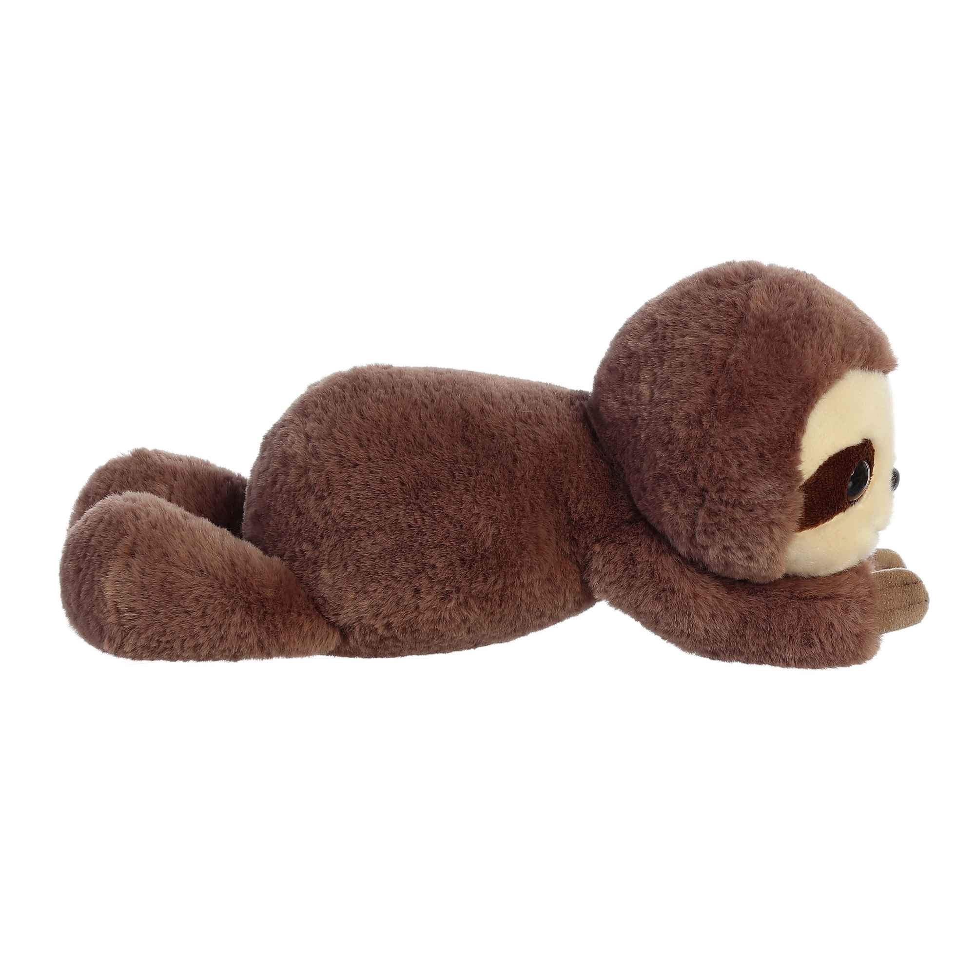 Aurora® - Flopsie™ - 12" Smiles Sloth™ - Image 6