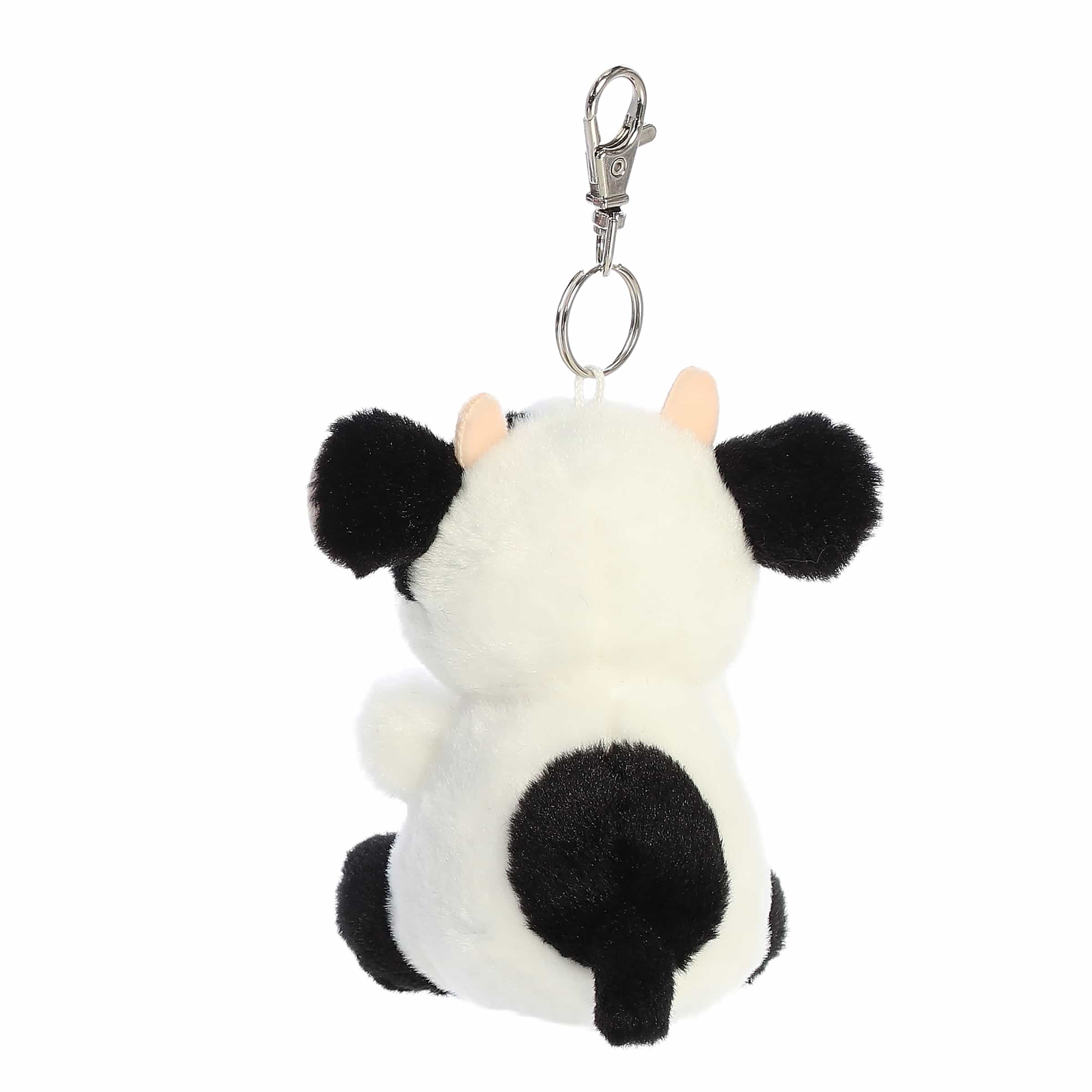 Aurora® - Palm Pals™ - 4" Sweetie Cow™ Clip-On - Image 4