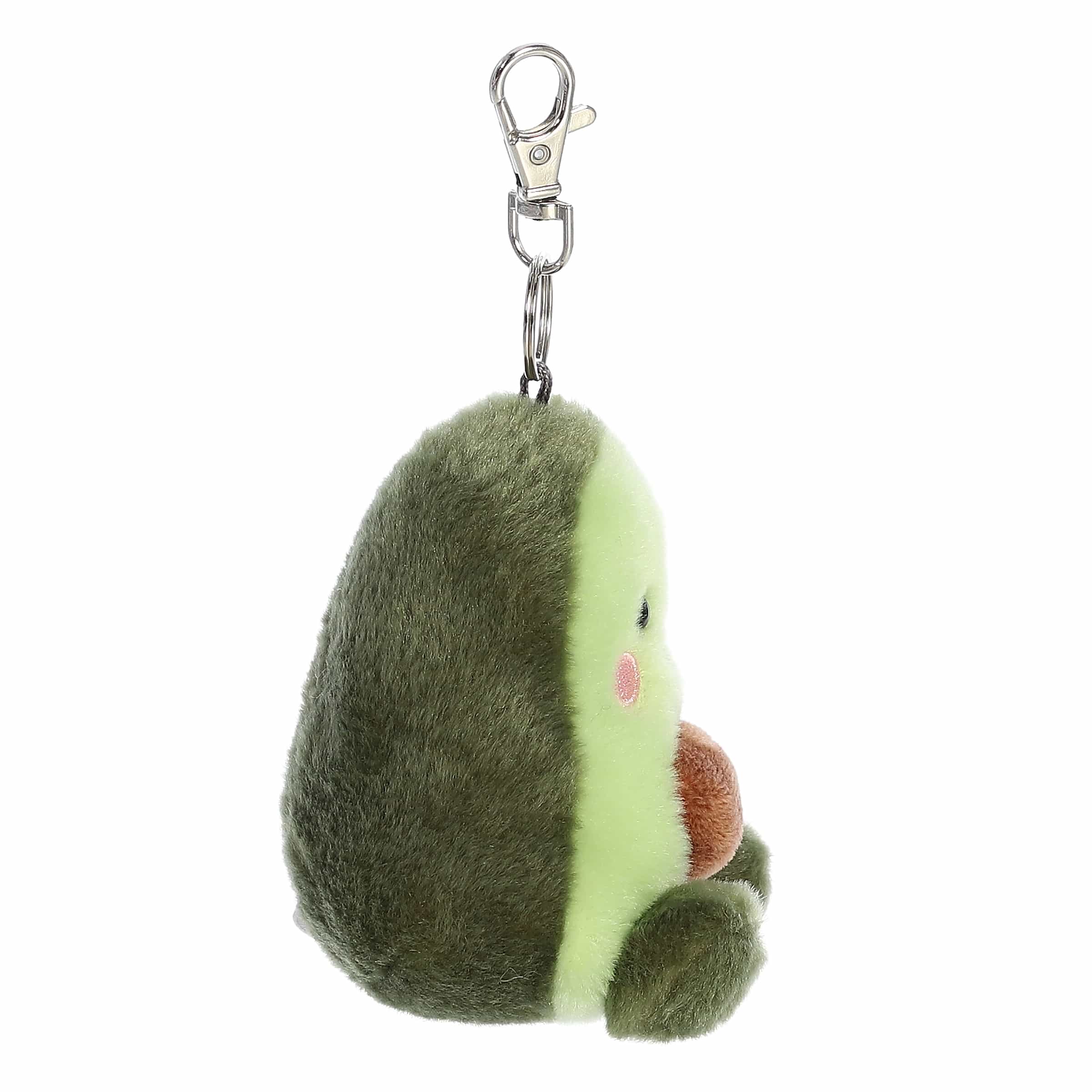 Aurora® - Palm Pals™ - 4" Airy Avocado™ Clip-On - Image 3
