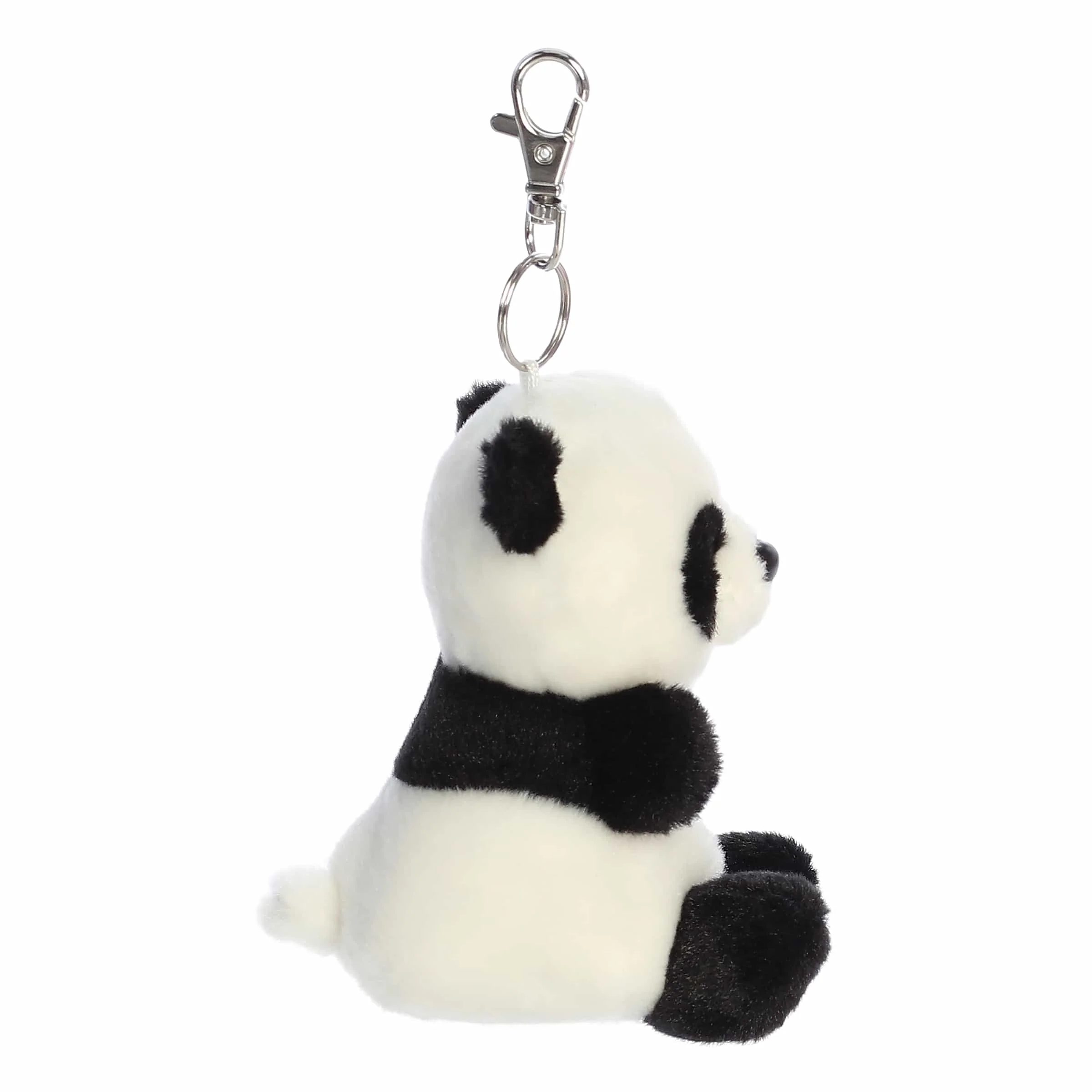 Aurora® - Palm Pals™ - 4" Bamboo Panda™ Clip-On - Image 3