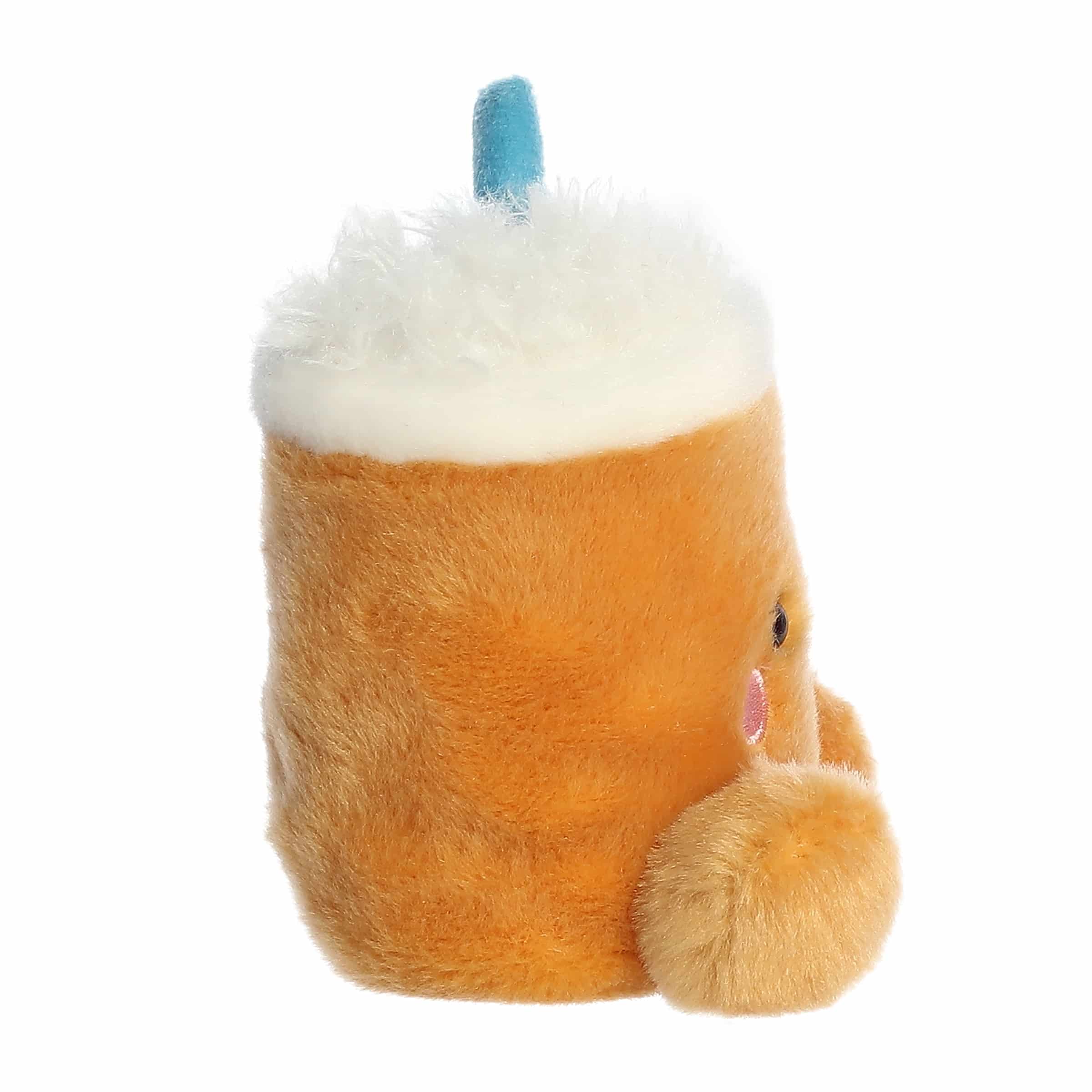 Aurora® - Palm Pals™ - 5" Ashley Iced Coffee™ - Image 3