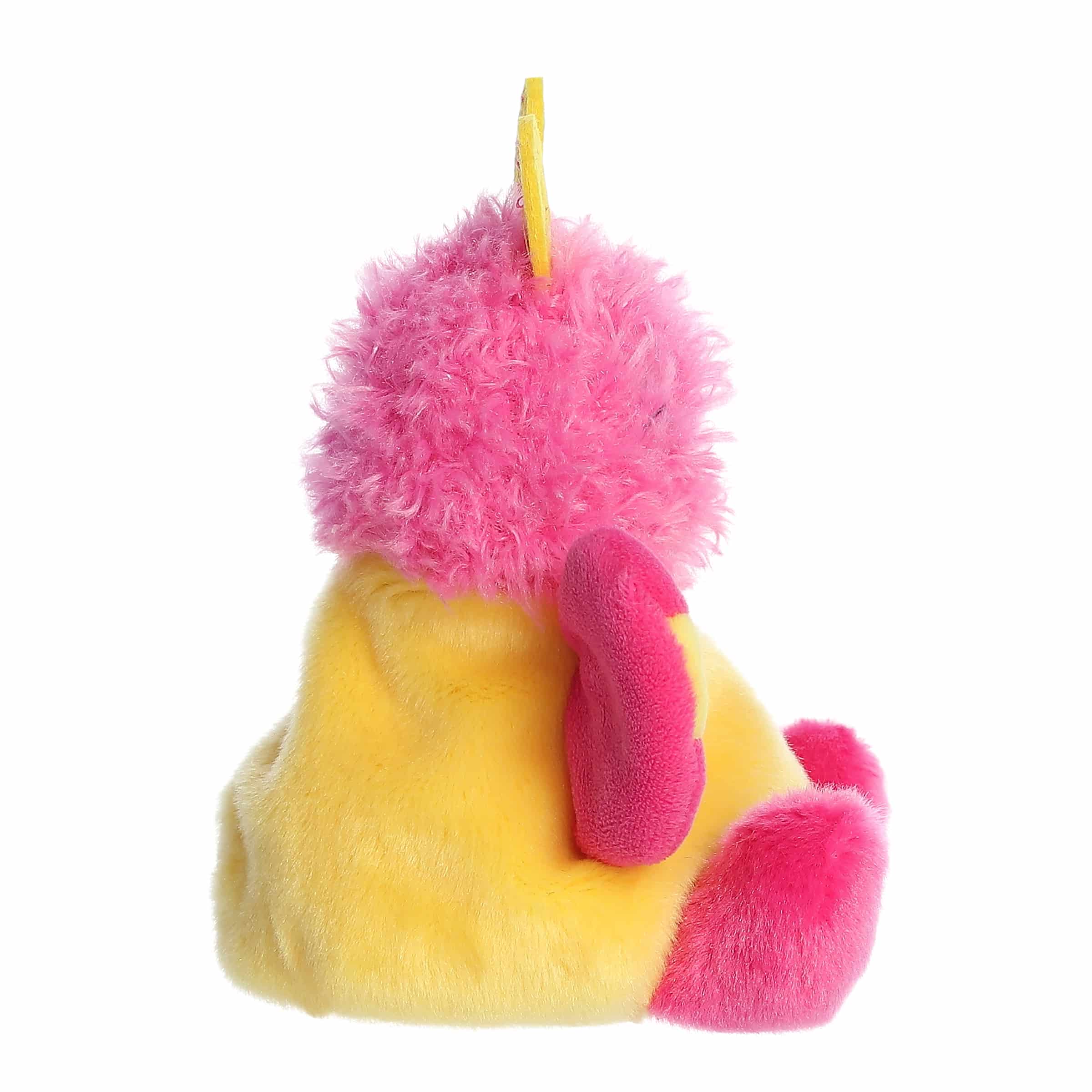 Aurora® - Palm Pals™ - 5" Astrid Rosy Maple Moth™ - Image 3