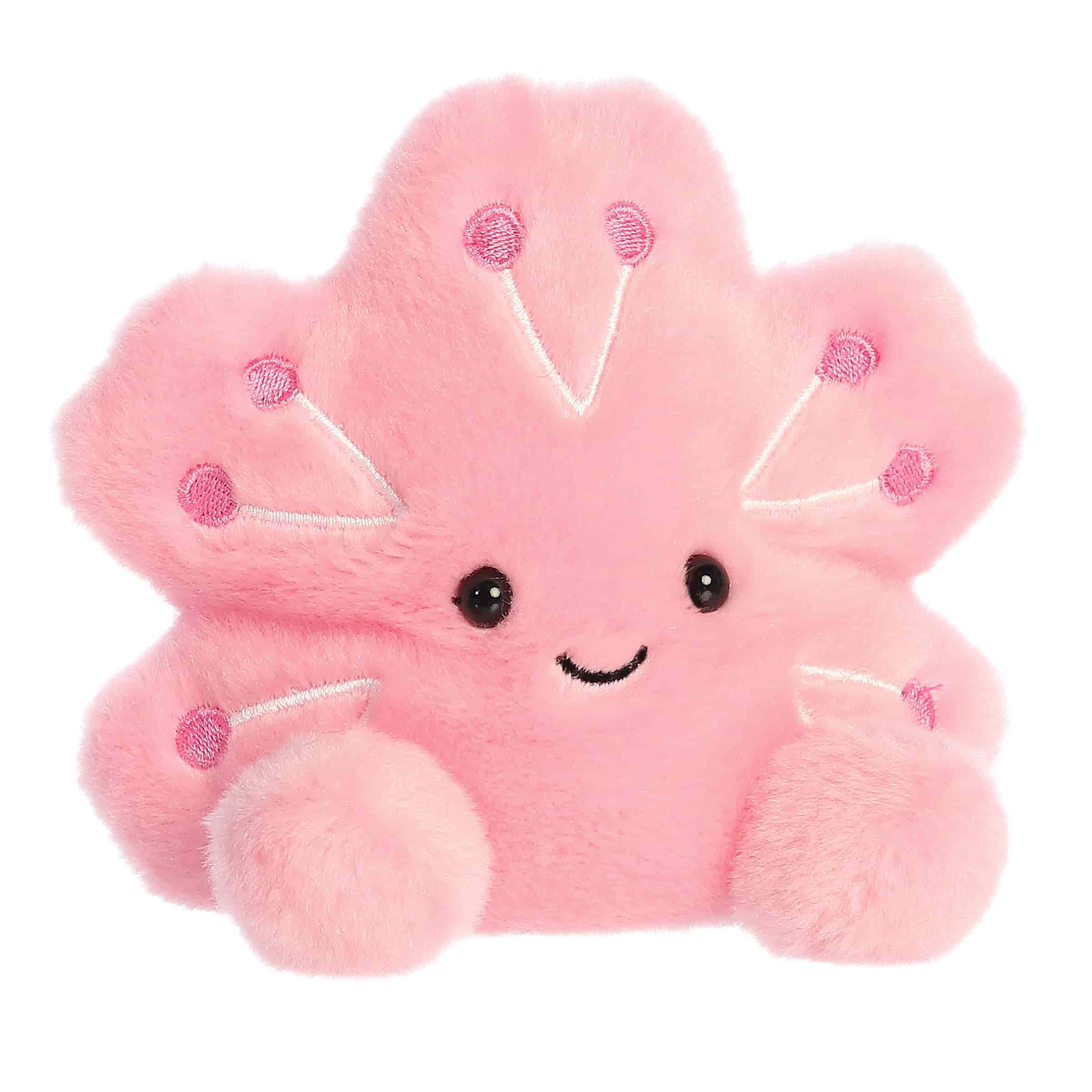 Aurora® - Palm Pals™ - 5" Hana Cherry Blossom™ - Image 2
