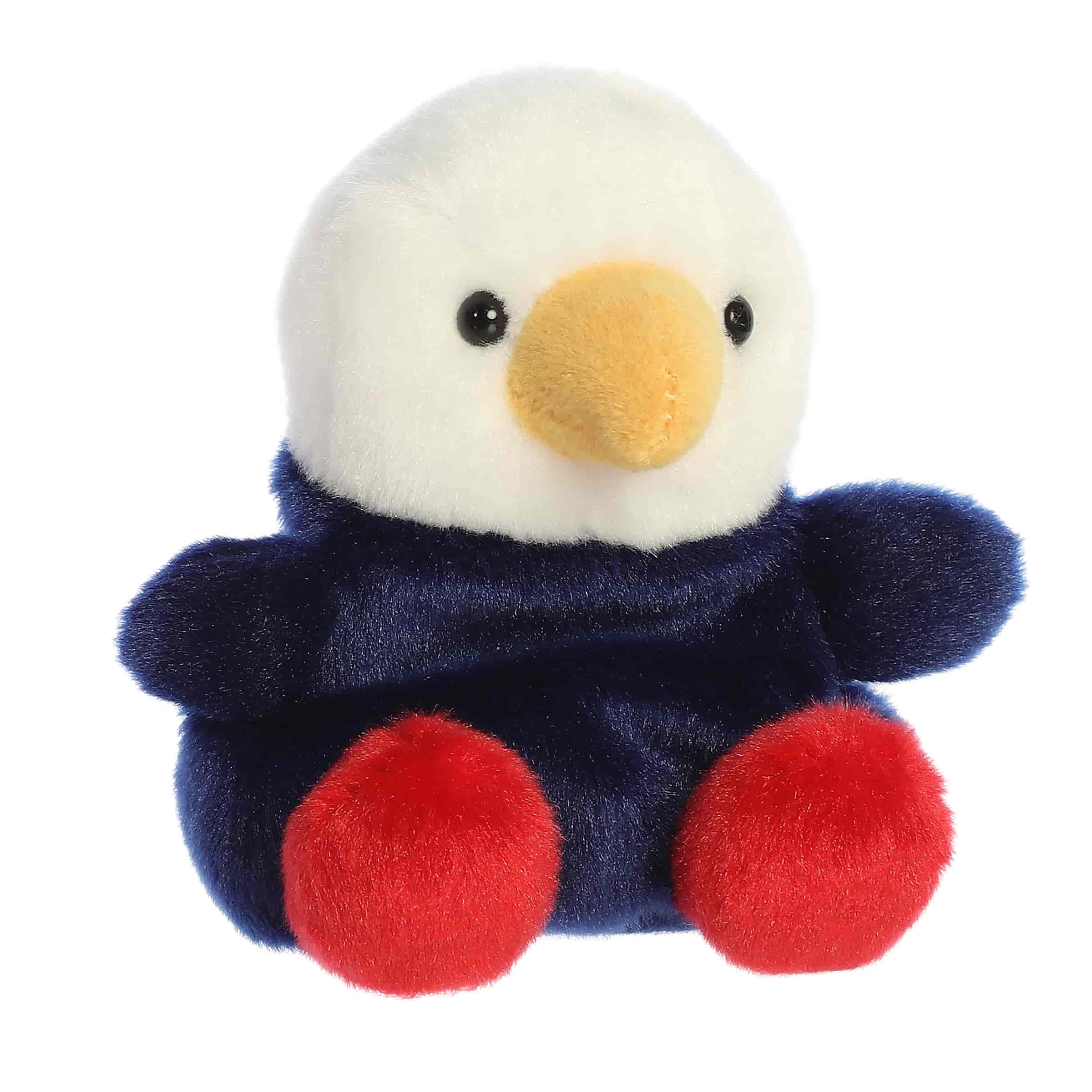 Aurora® - Palm Pals™ - 5" Patriot Eagle™ - Image 2