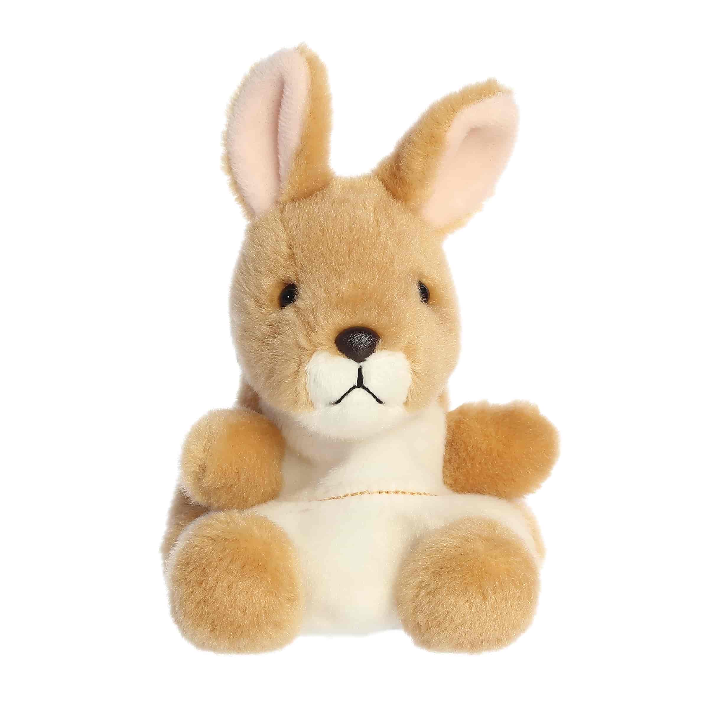 Aurora® - Palm Pals™ - 5" Adelaide Kangaroo™ - Image 2