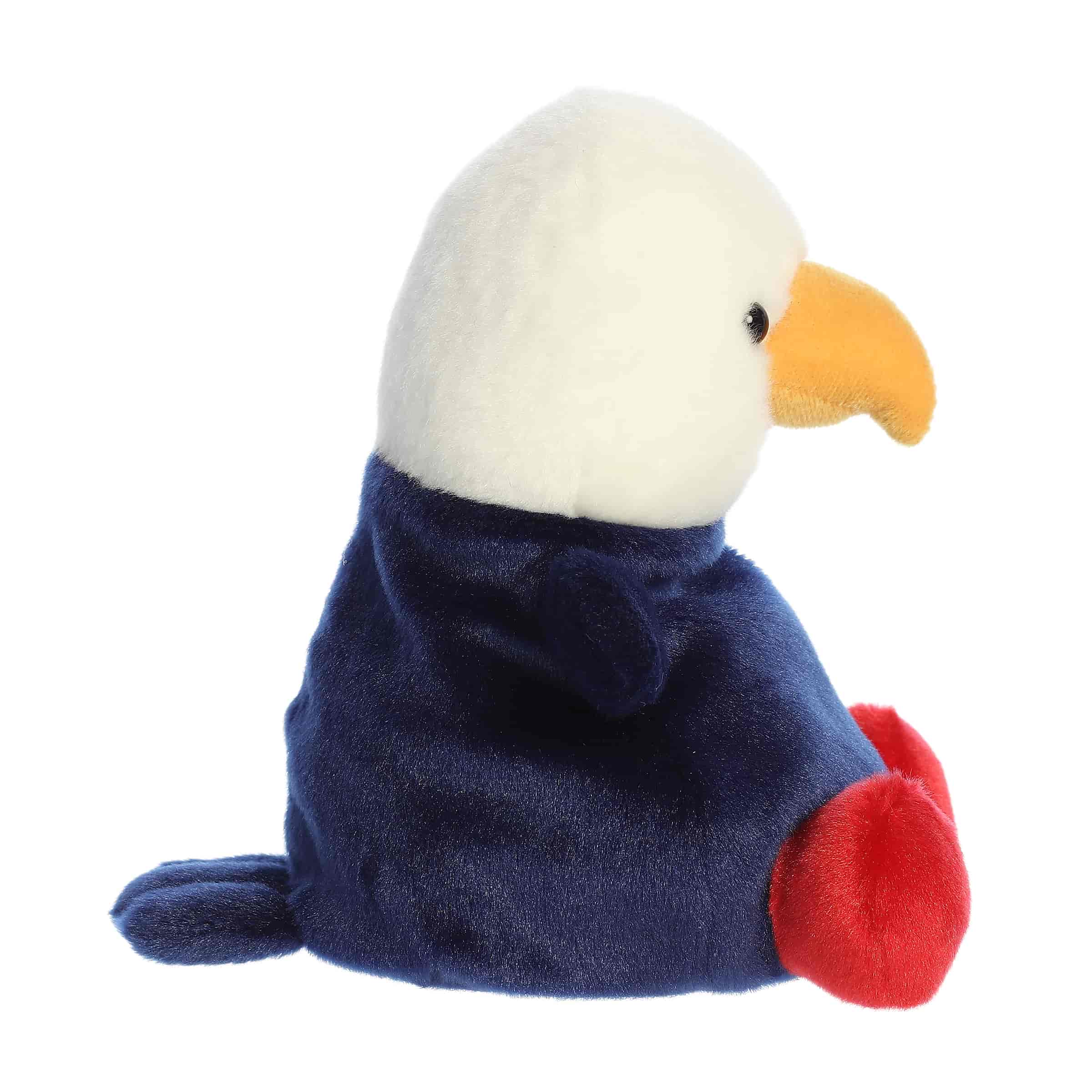 Aurora® - Palm Pals™ Party Sized - 7.5" Patriot Eagle - Image 3