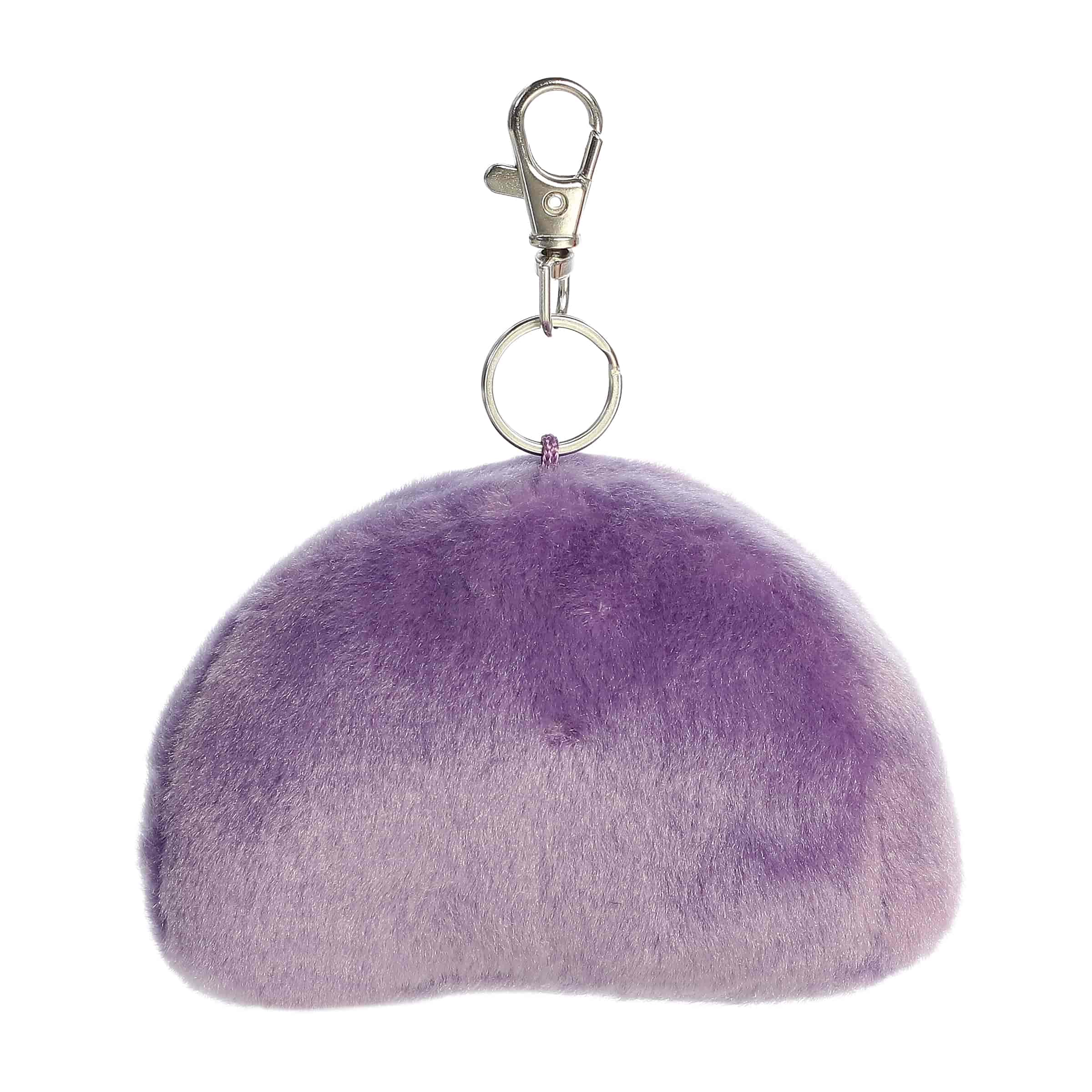 Aurora® - Palm Pals™ - 4.5" Vivi Rainbow™ Clip-On - Image 4