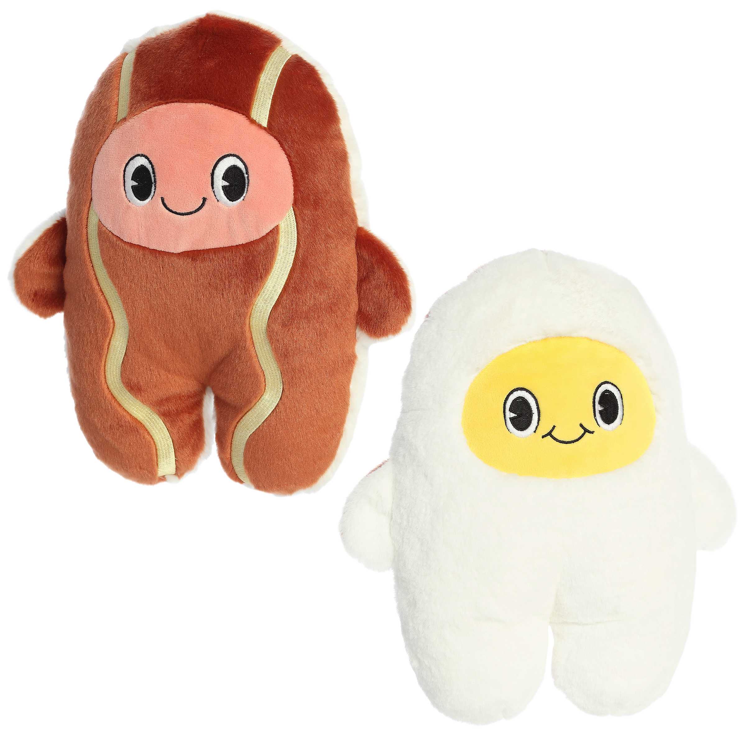 Aurora® - Flipovers™ - 11" Bacon & Eggs - Image 2