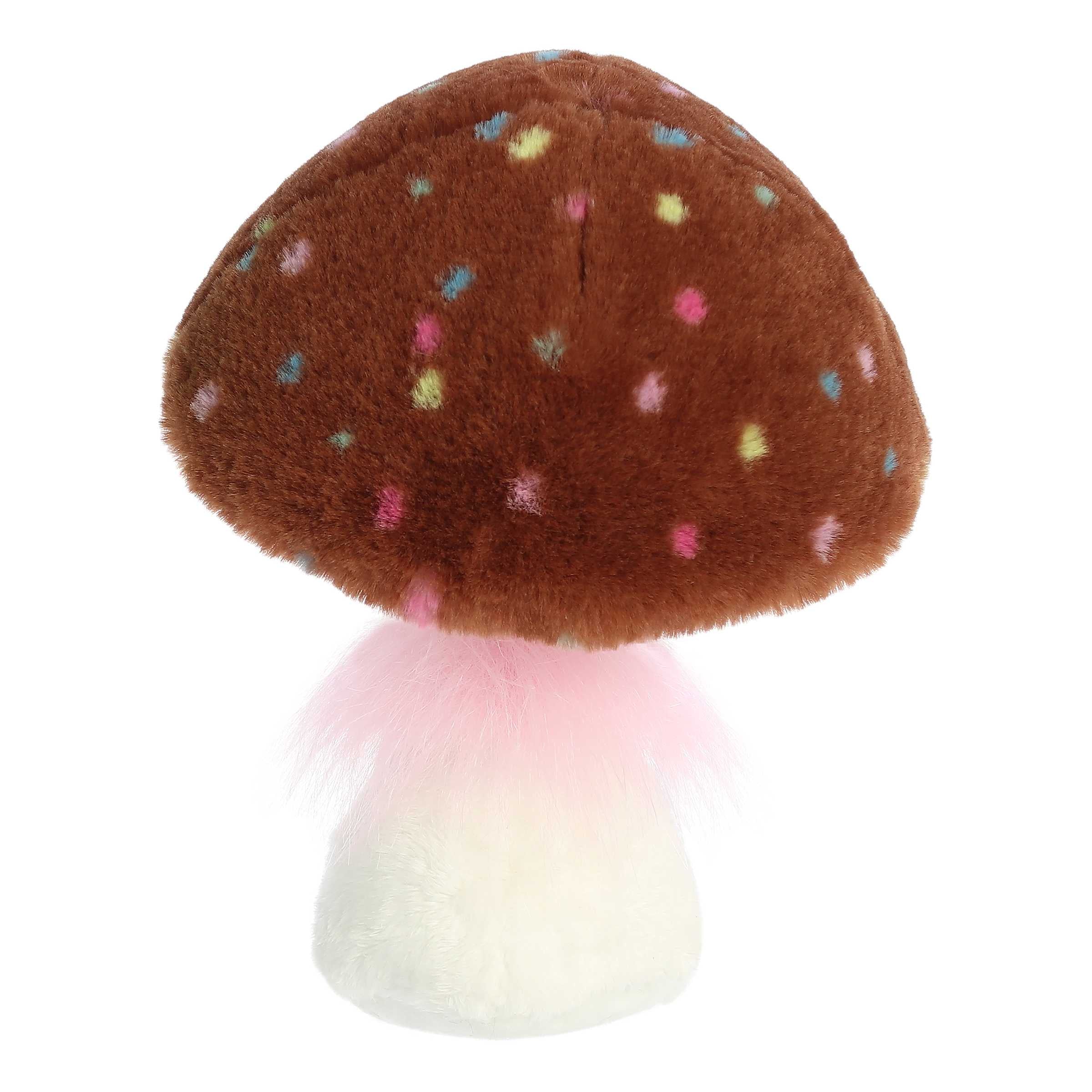 Aurora® - Fungi Friends™ - 9" Chocolate Cupcake - Image 4