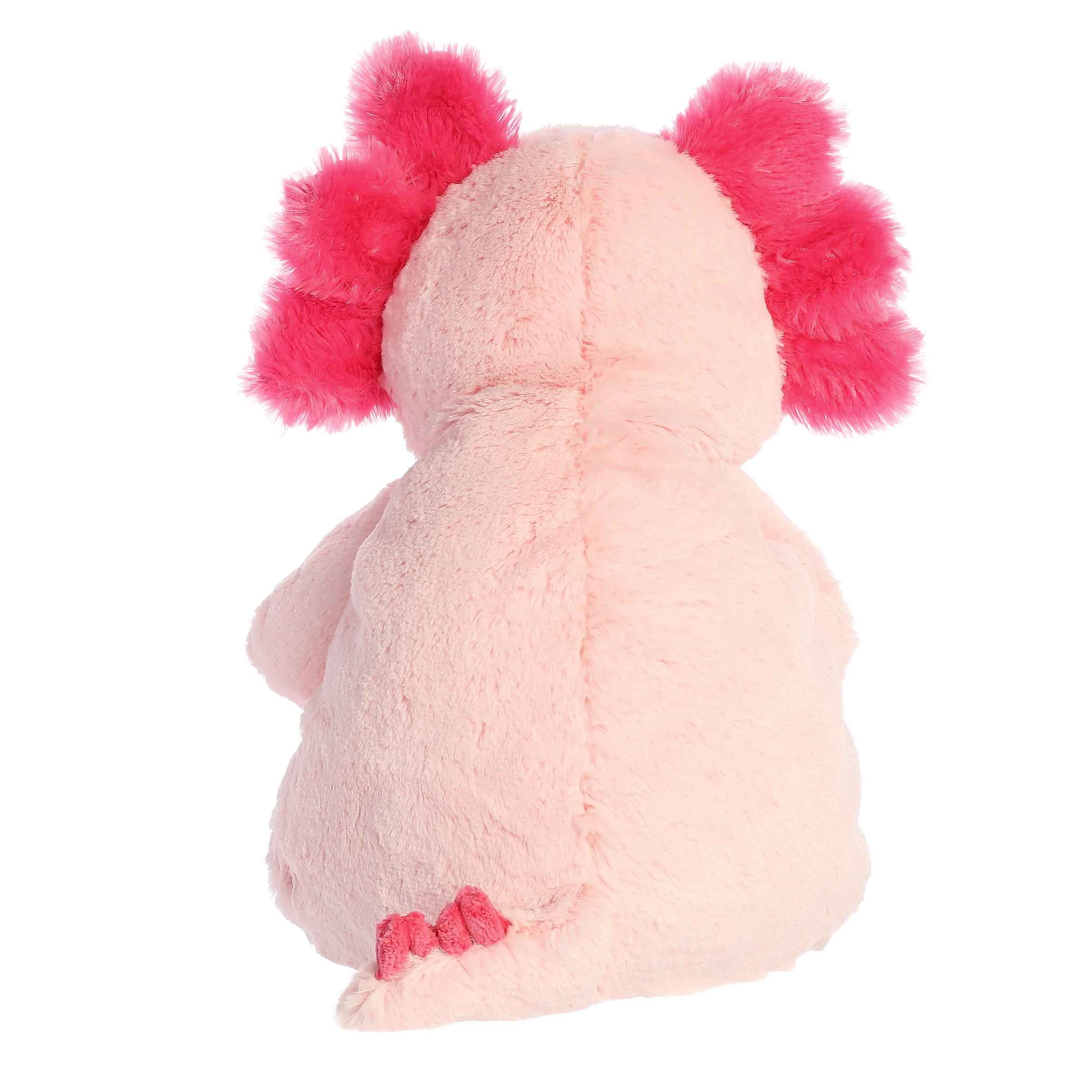 Aurora® - Huggle Pals - 12.5" Assuring Axolotl™ - Image 4