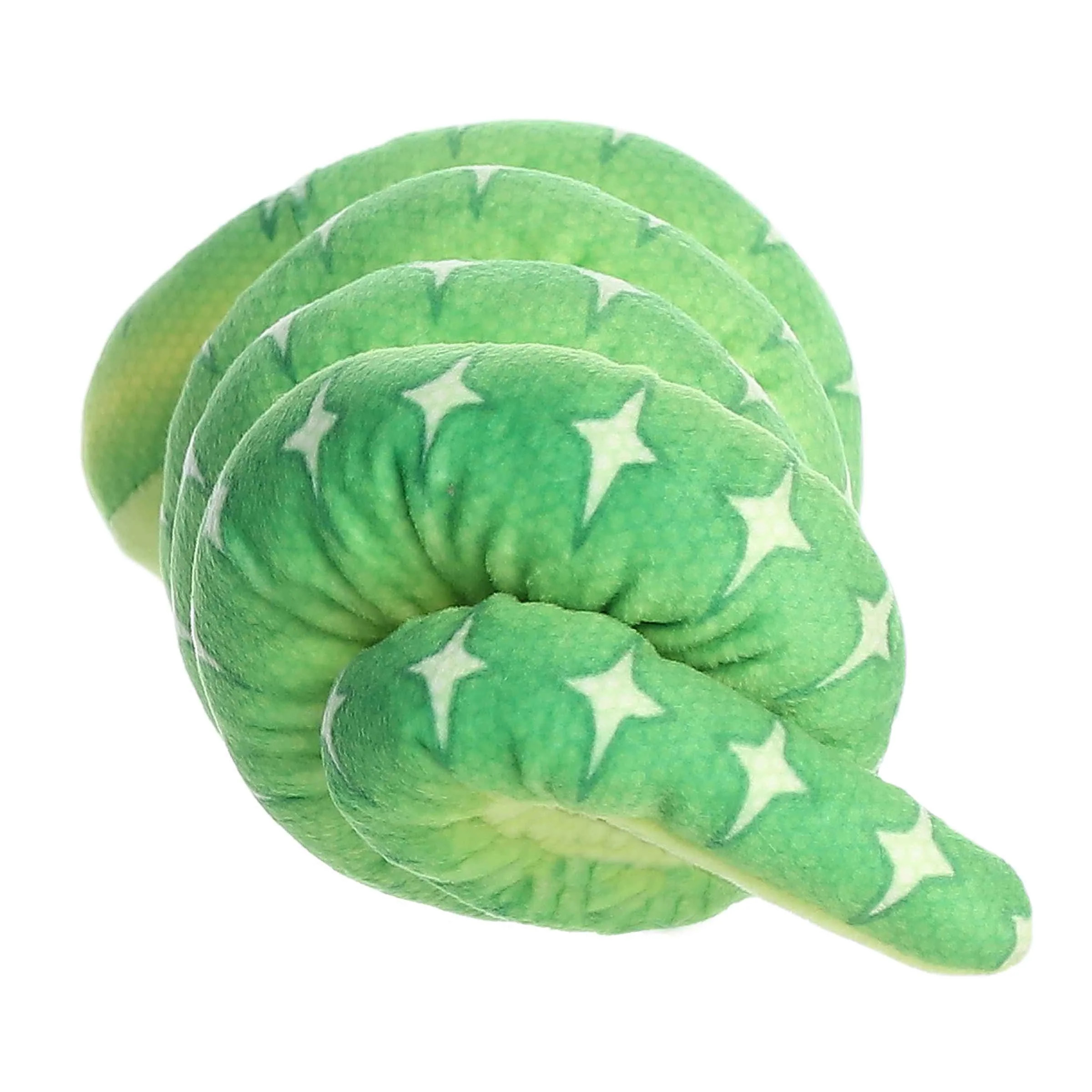 Aurora® - Snake - Wrist Wranglers™ - Emerald Tree Boa - Image 4