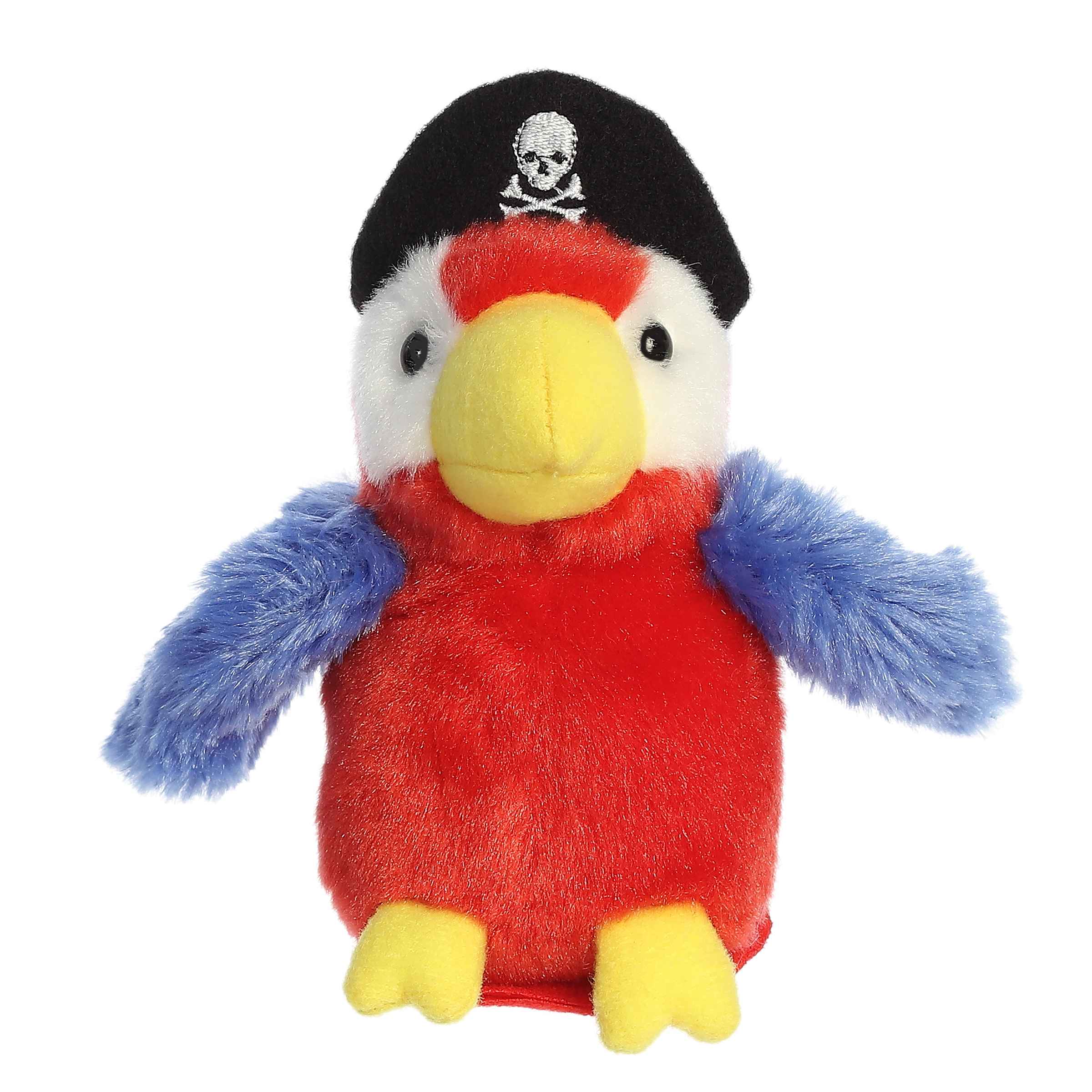 Aurora® - Shoulderkins™ - 5" Swashbuckler Parrot™ - Image 2