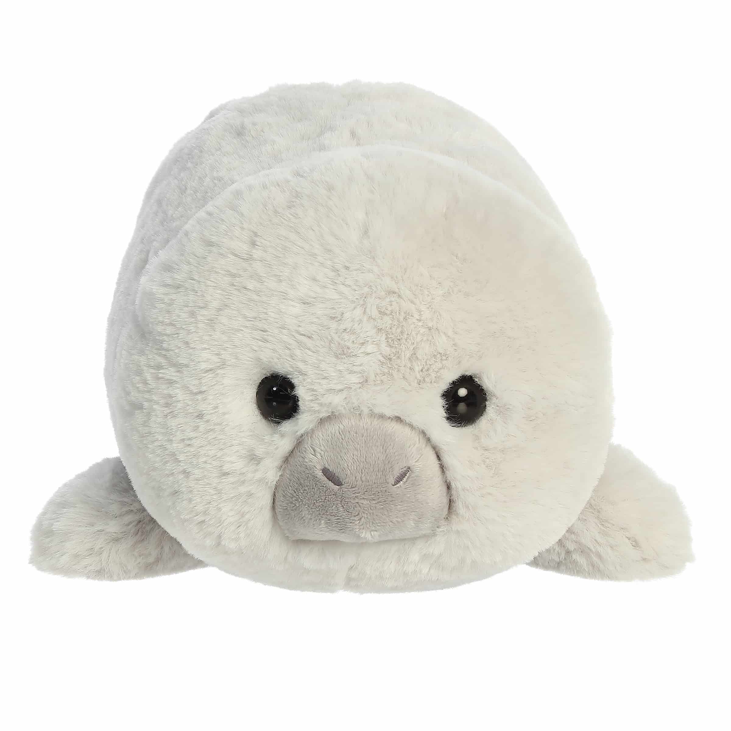 Aurora® - Spudsters™ - 10" Mumbles Manatee™ - Image 3