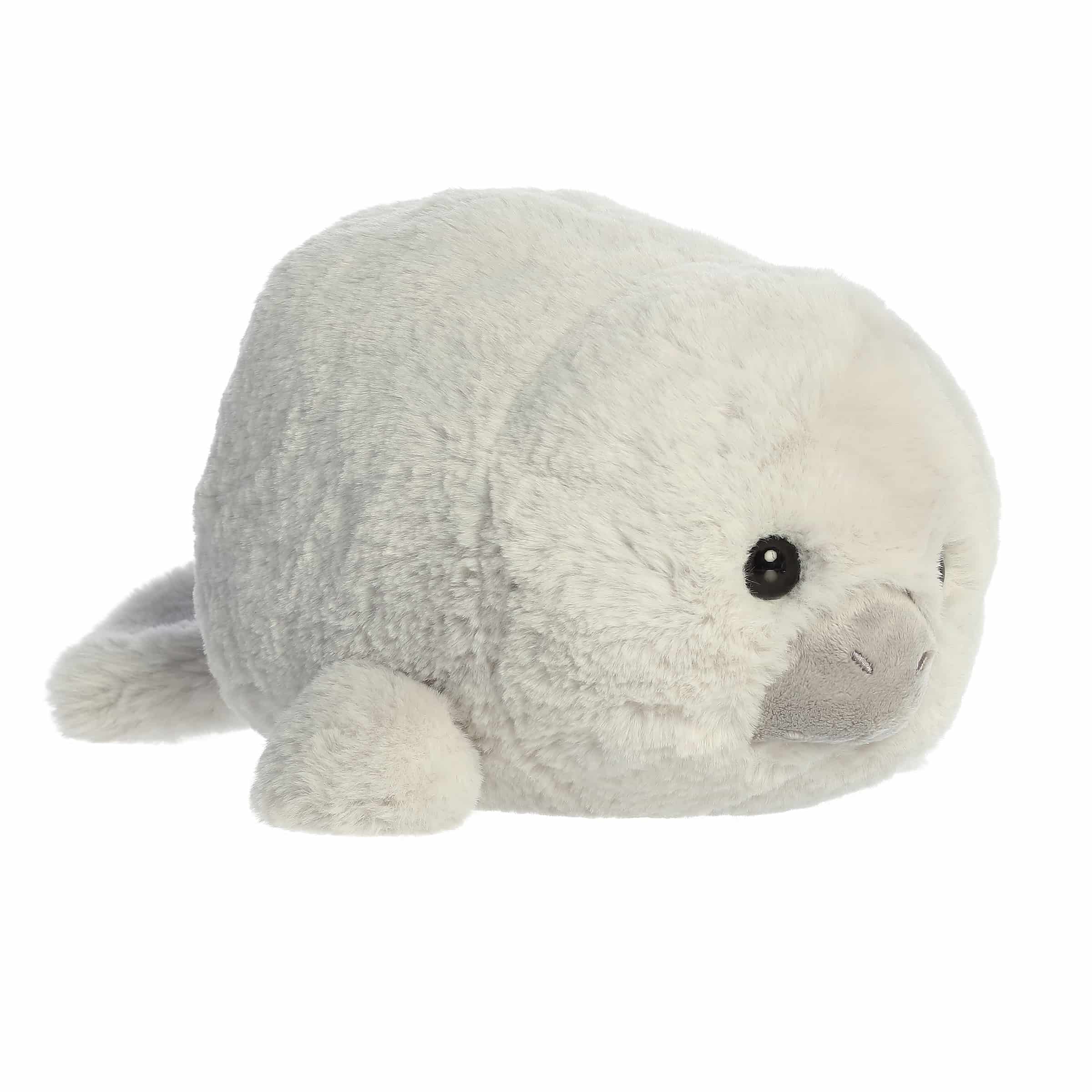 Aurora® - Spudsters™ - 10" Mumbles Manatee™ - Image 6