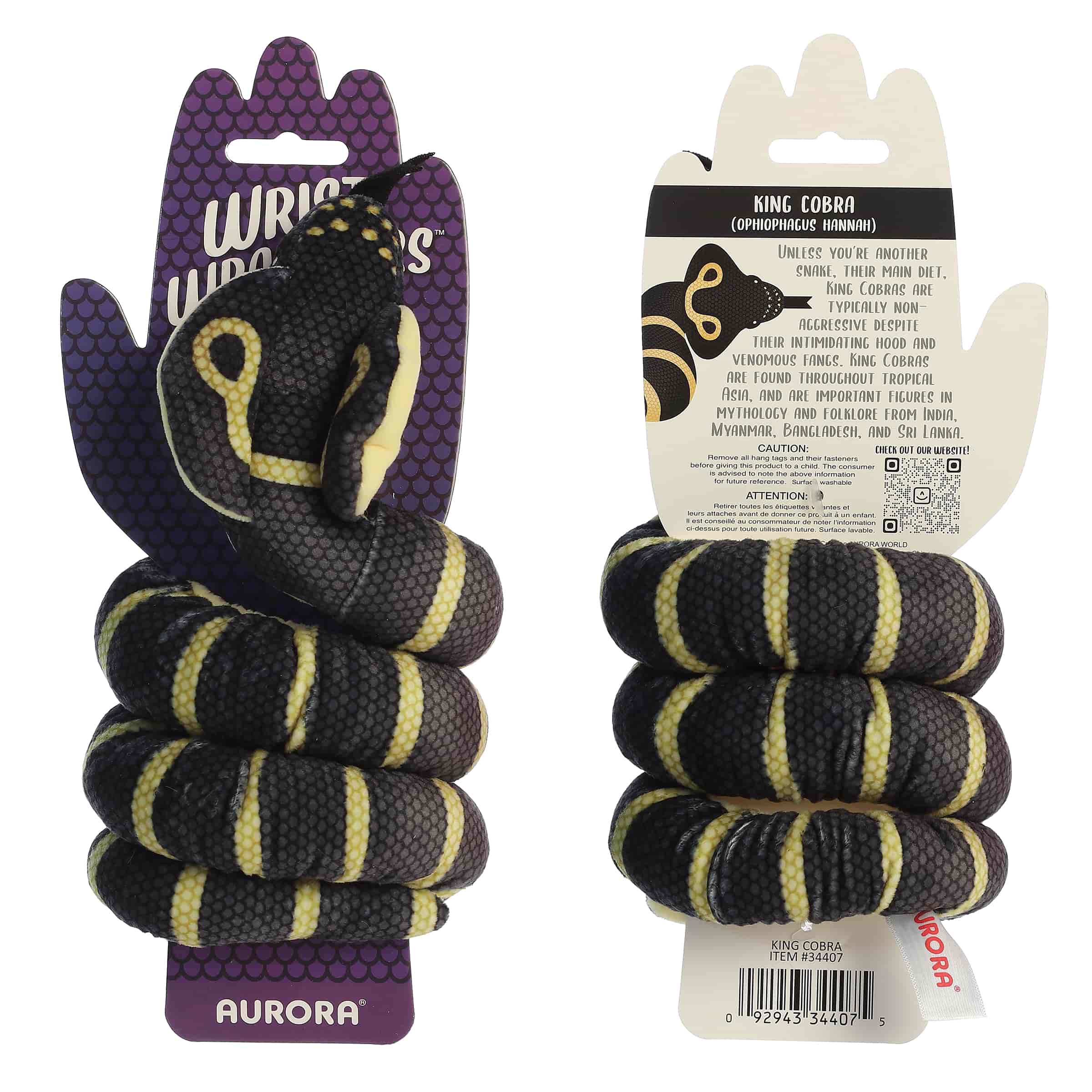 Aurora® - Wrist Wranglers™ - King Cobra - Image 7
