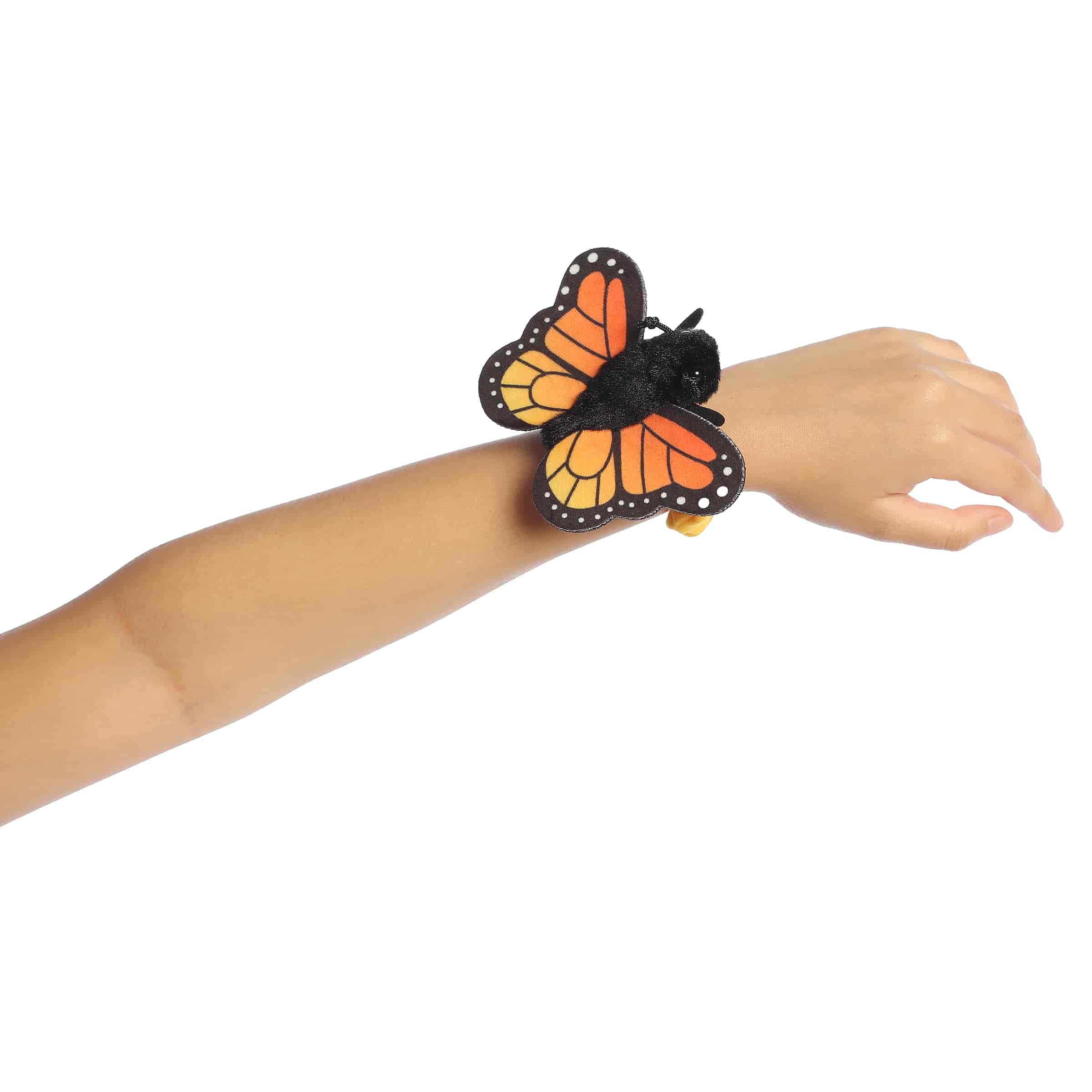 Aurora® - Wrist Fliers™ - 5" Monarch Butterfly - Image 8