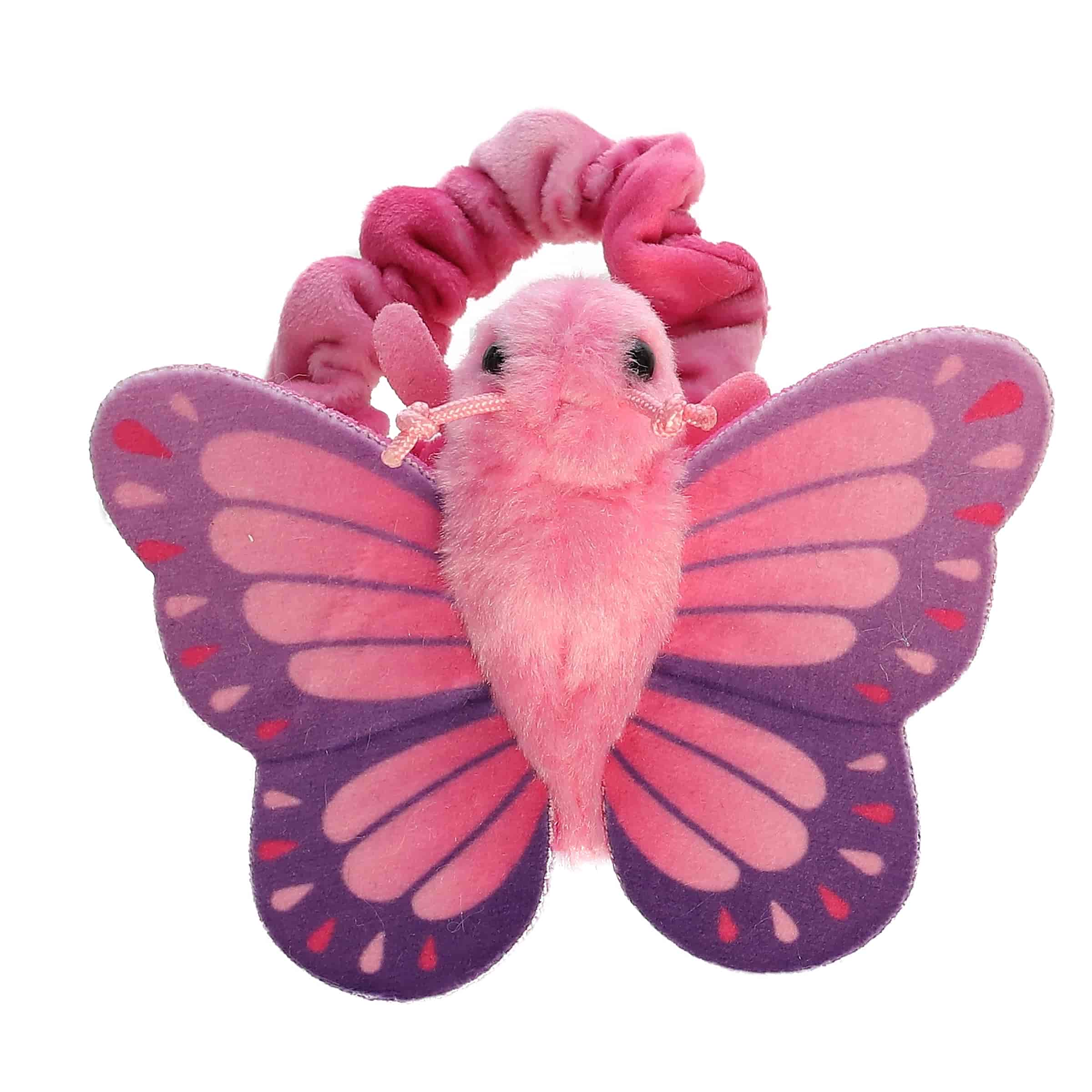 Aurora® - Wrist Fliers™ - 5" Blush Butterfly™ - Image 6
