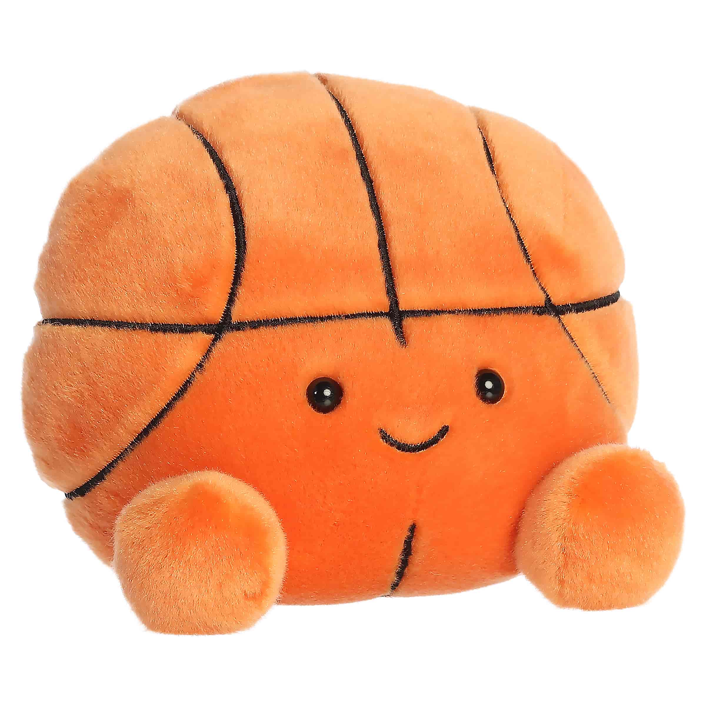 Aurora® - Palm Pals™ Party Sized - 6.5" Hoops Basketball™ - Image 2