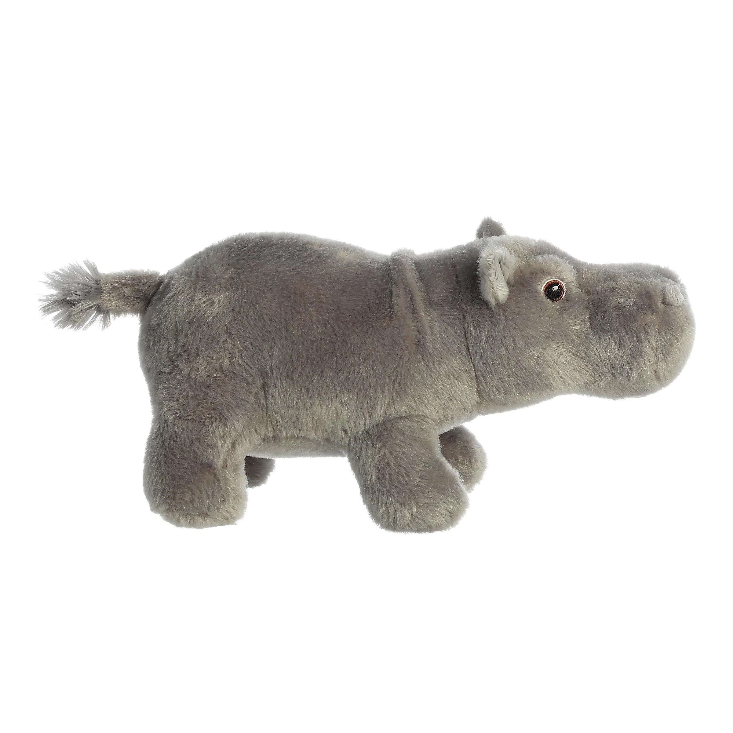 Aurora® - Eco Nation™ - 10.5" Hippopotamus - Image 4