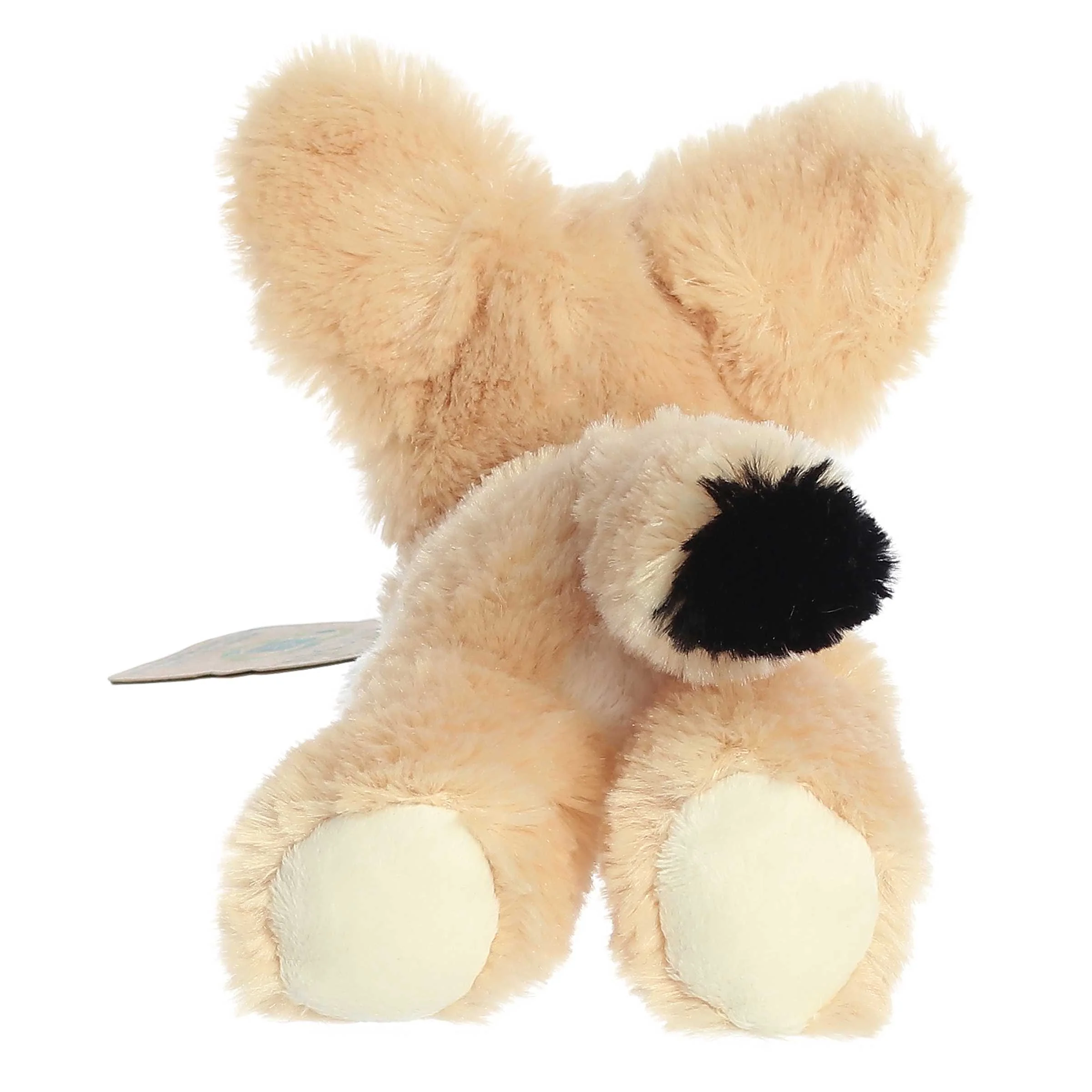 Aurora® - Eco Nation™ - Eco Softies™ - 8" Fennec Fox - Image 5