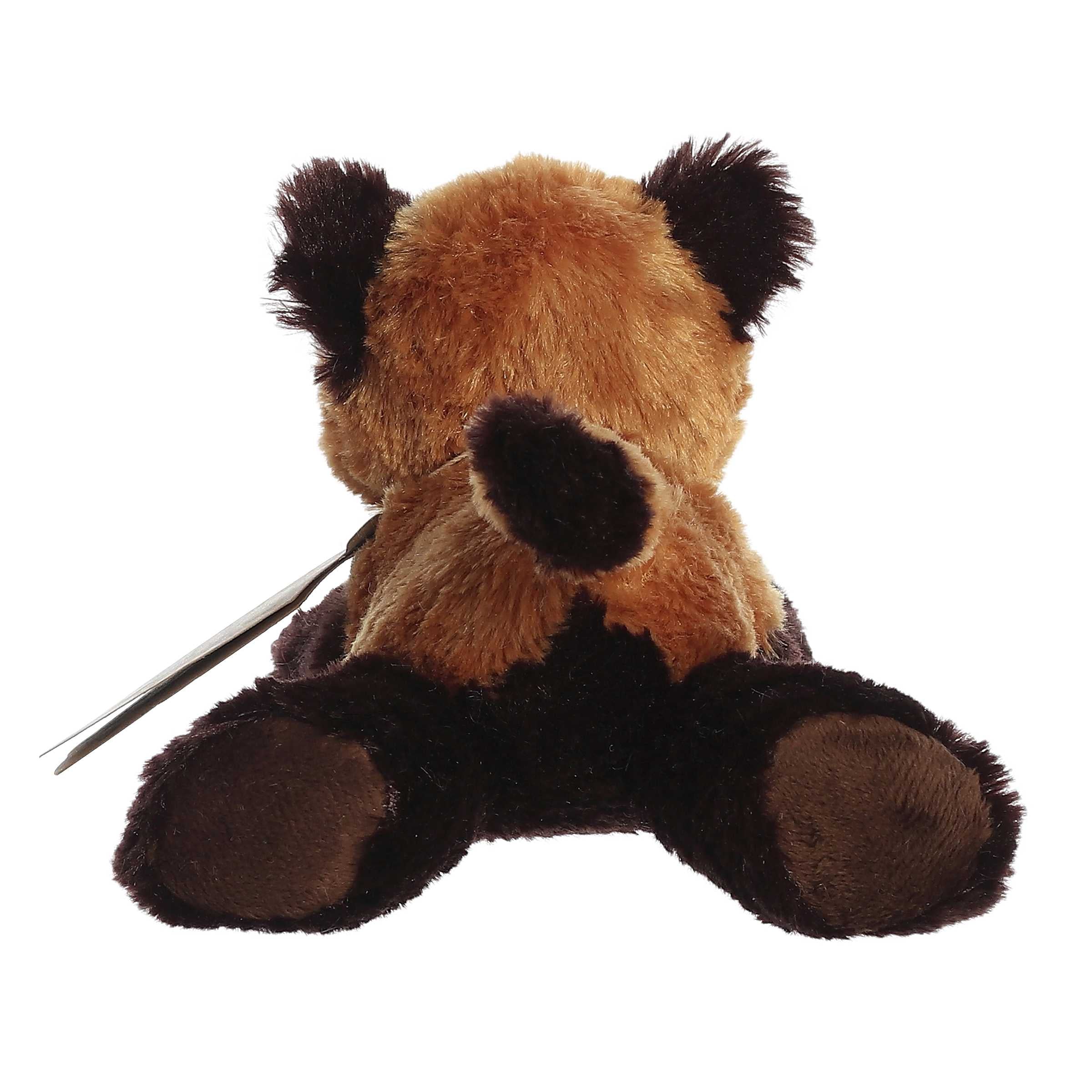 Aurora® - Eco Nation™ - Eco Softies™ - 8" Red Panda - Image 5