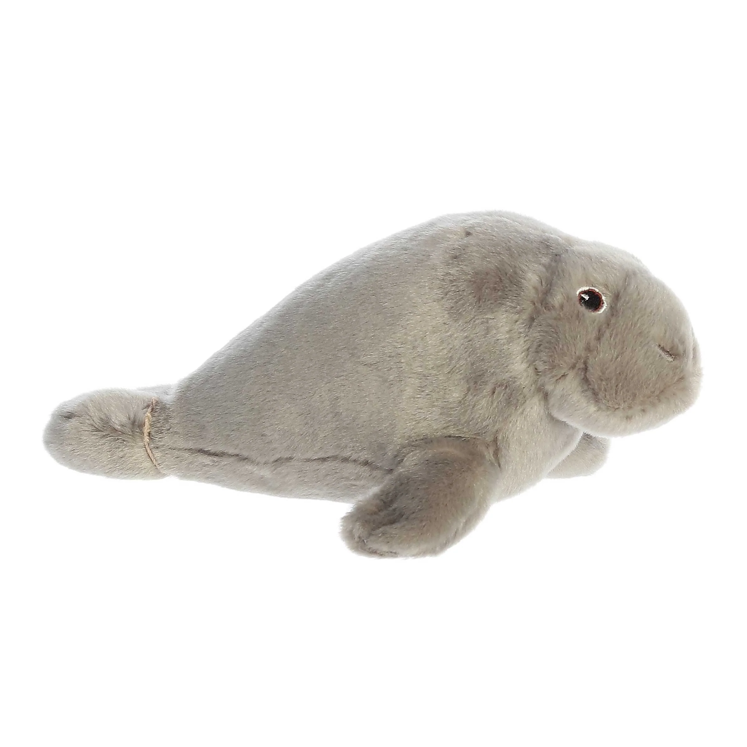 Aurora® - Eco Nation™ - Eco Softies™ - 8" Manatee - Image 3
