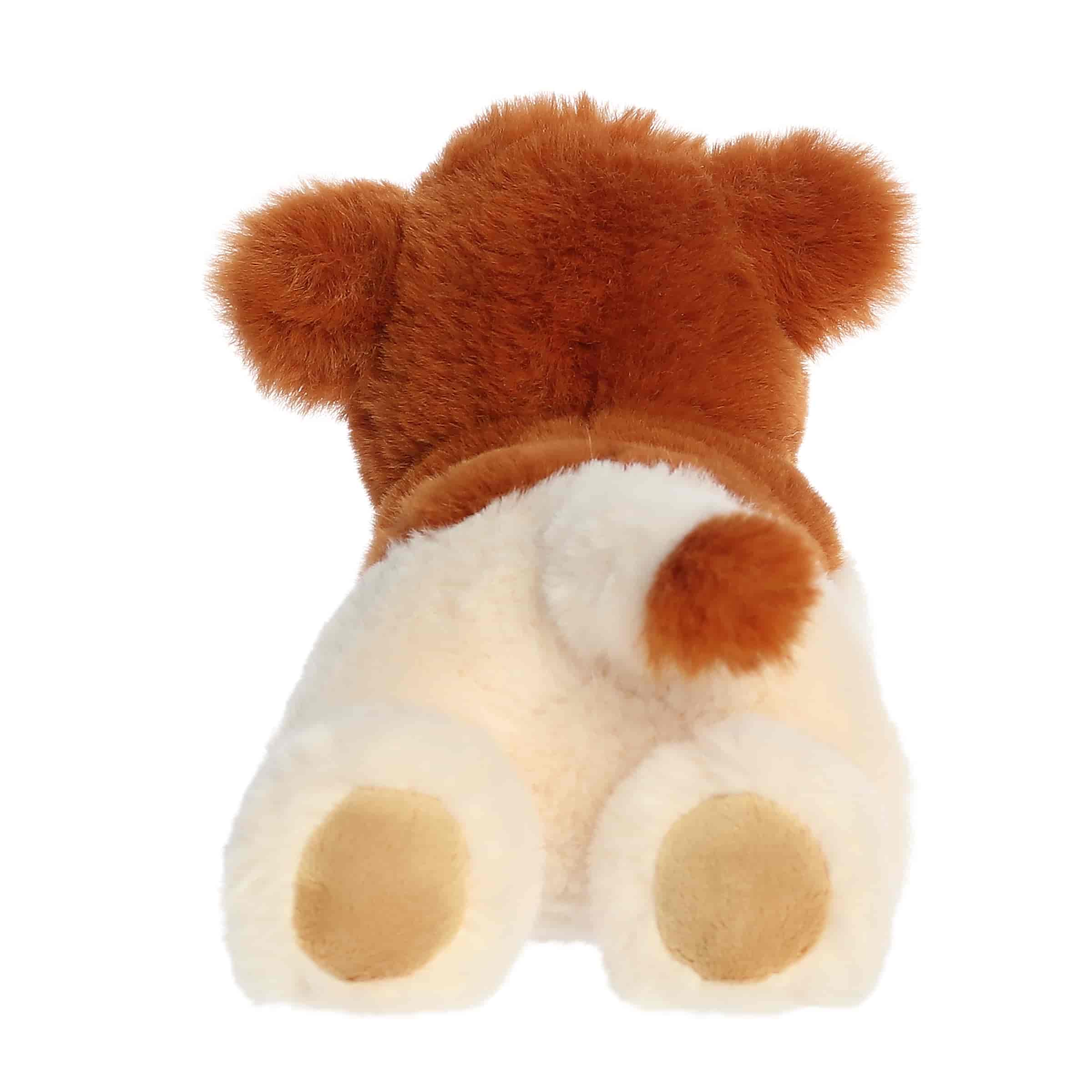 Aurora® - Mini Flopsie™ - 8" Wyatt Longhorn Calf™ - Image 4