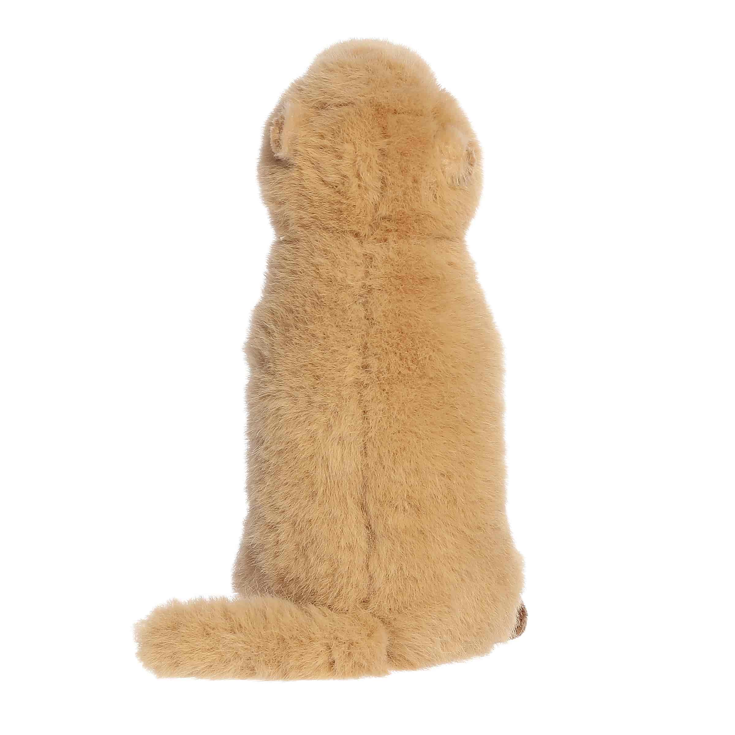 Aurora® - Mini Flopsie™ - 8" Clover Prairie Dog™ - Image 4