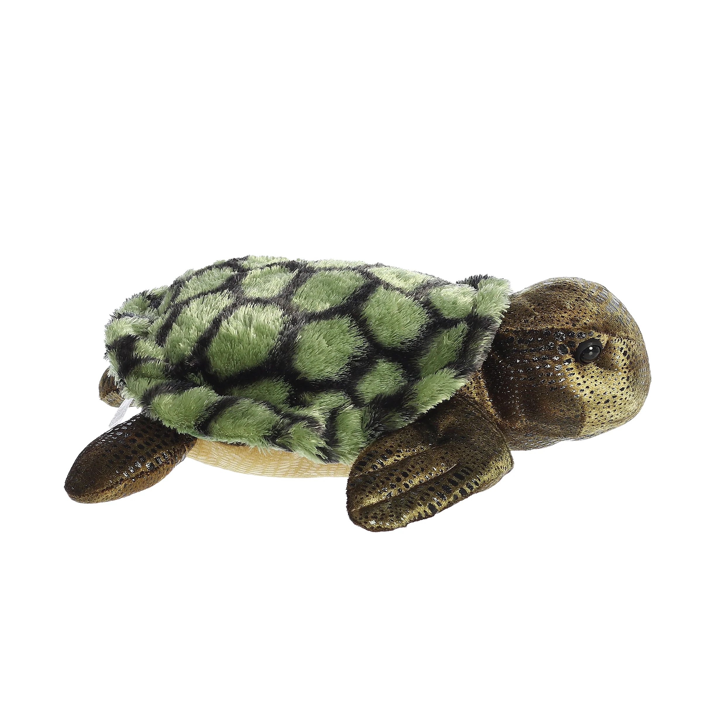 Aurora® - Flopsie™ - 12" Sea Turtle - Image 3
