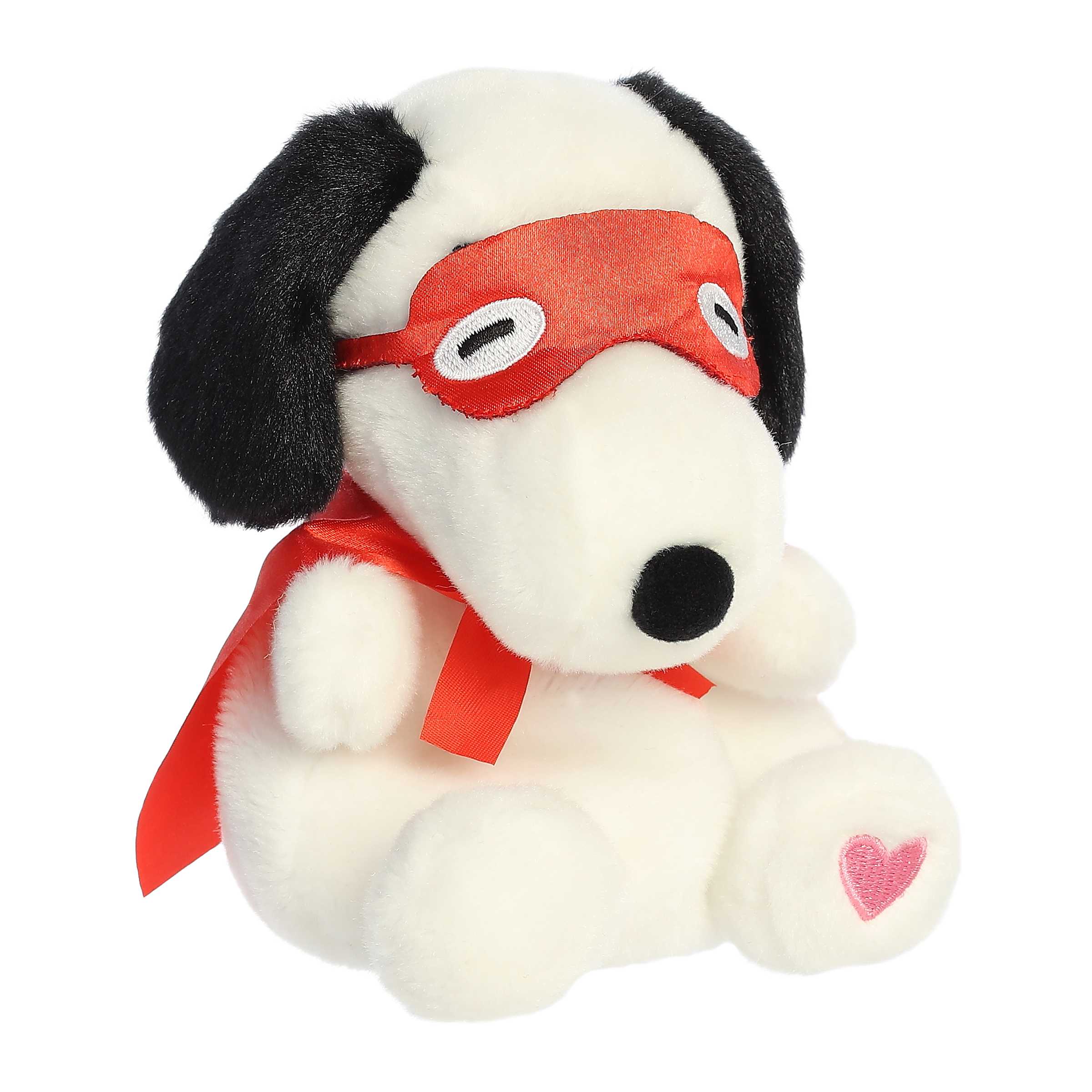 Aurora® - Peanuts® - Palm Pals™ - 5" Snoopy Kissing Bandit - Image 2