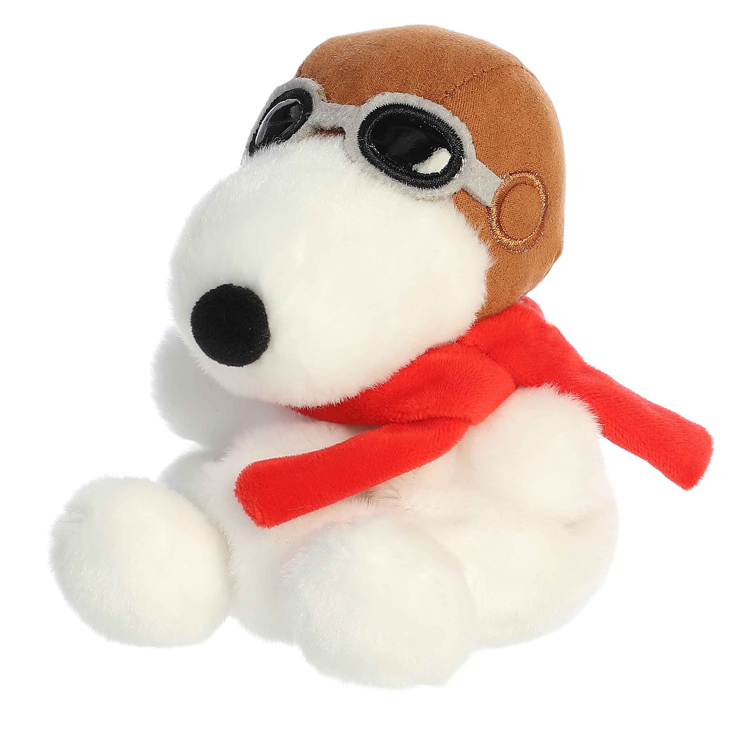 Aurora® - Peanuts® - Palm Pals™ - 5" Flying Ace - Image 5