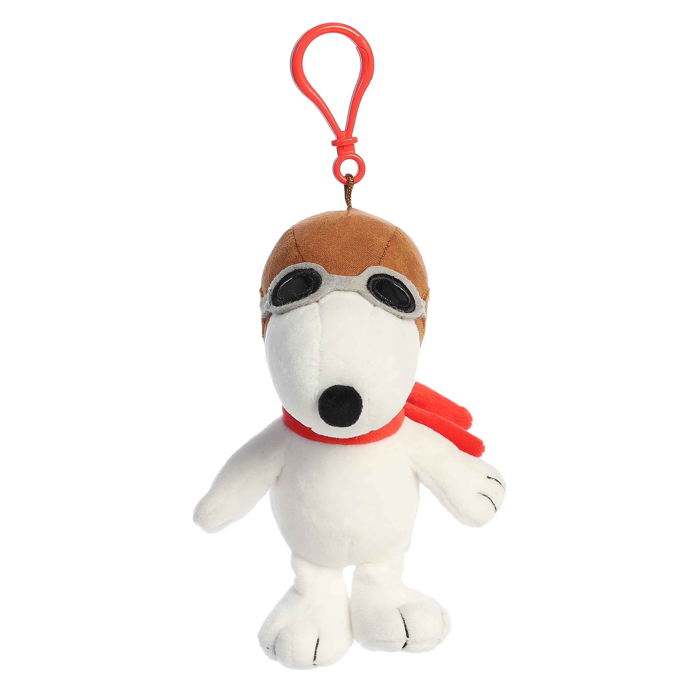 Aurora® - Peanuts® - 5" Flying Ace Clip-On - Image 2