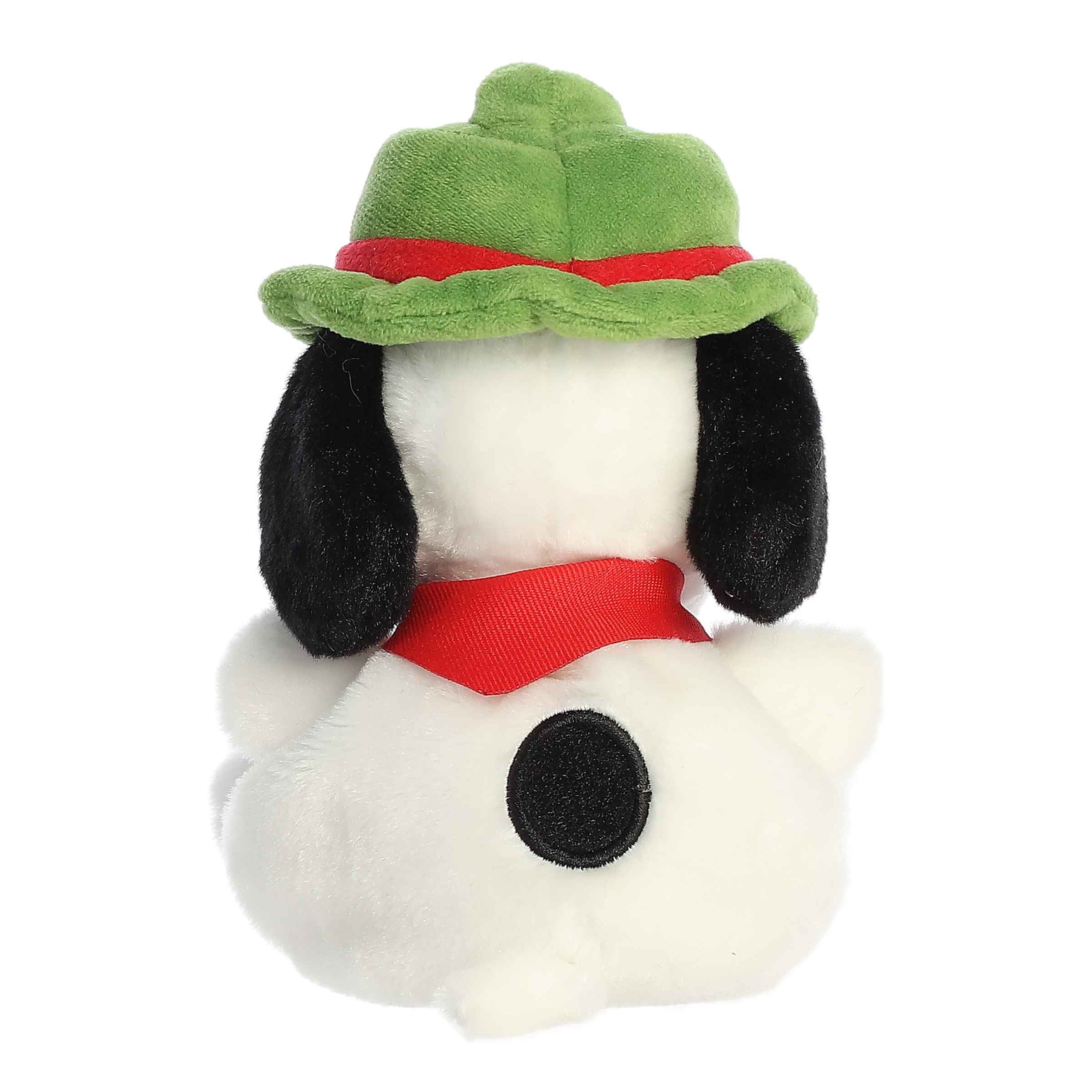 Aurora® - Peanuts® - Palm Pals™ - 5" Beagle Scout Snoopy™ - Image 4