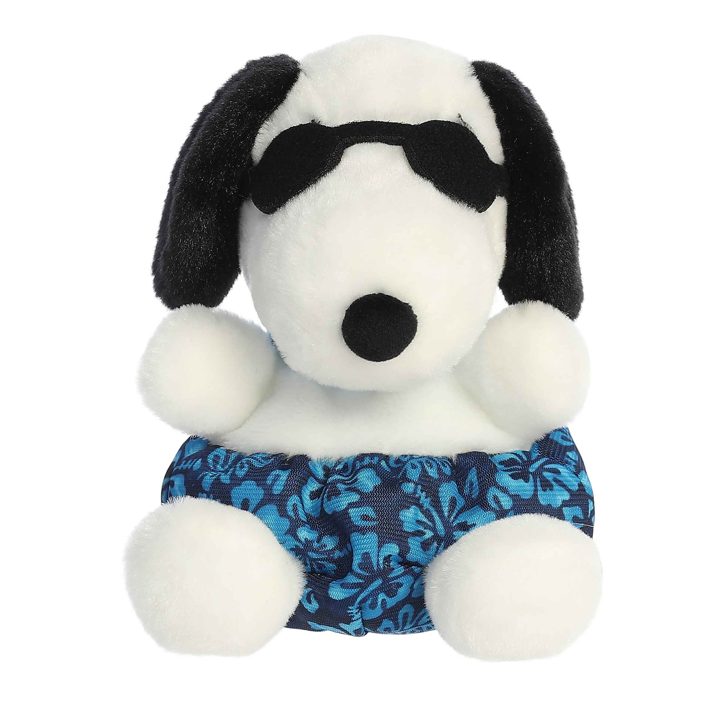 Aurora® - Peanuts® - Palm Pals™ - 5" Surfer Snoopy™ - Image 2