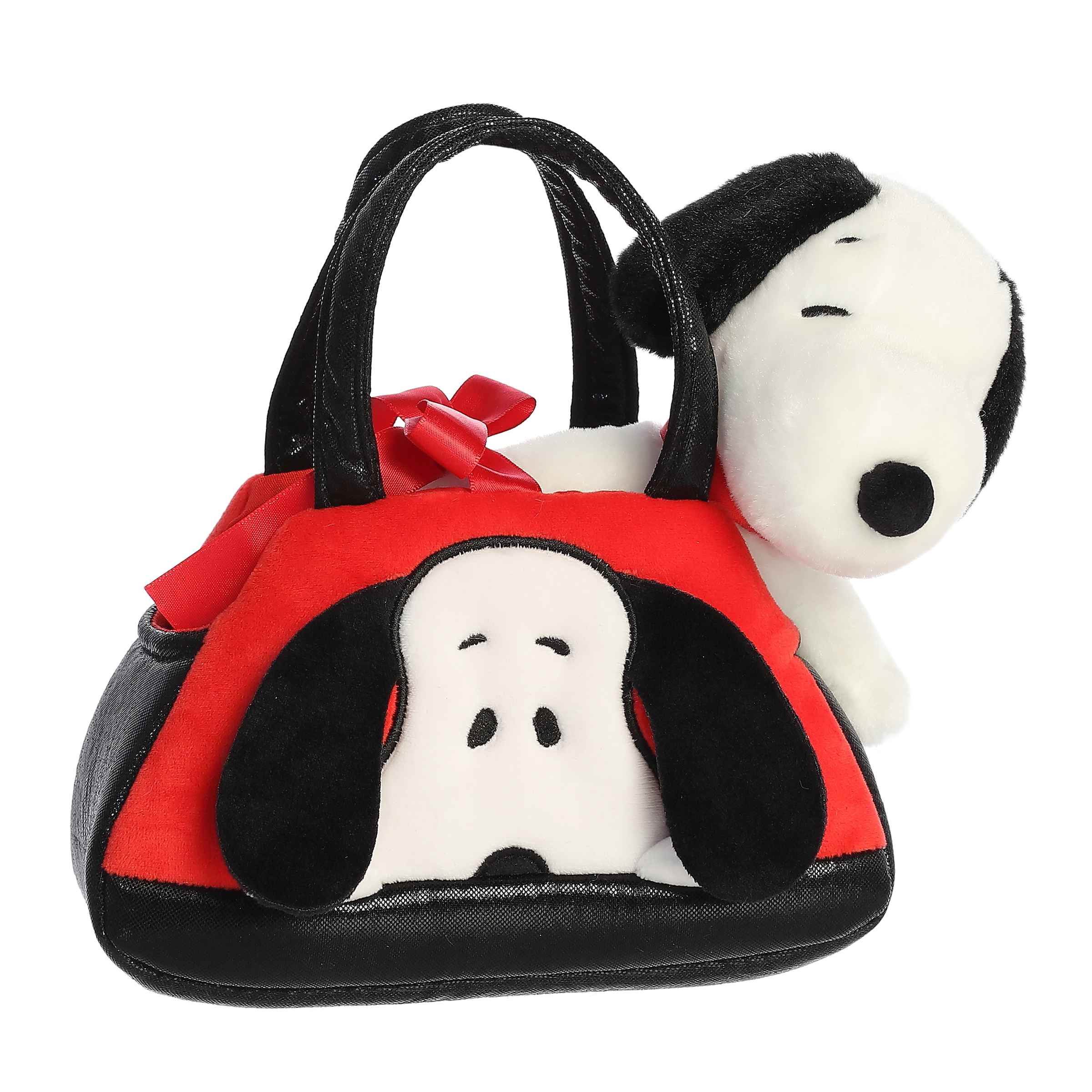Aurora® - Peanuts® - Fancy Pals™ - 7" Peek-A-Boo™ Snoopy™ - Image 2