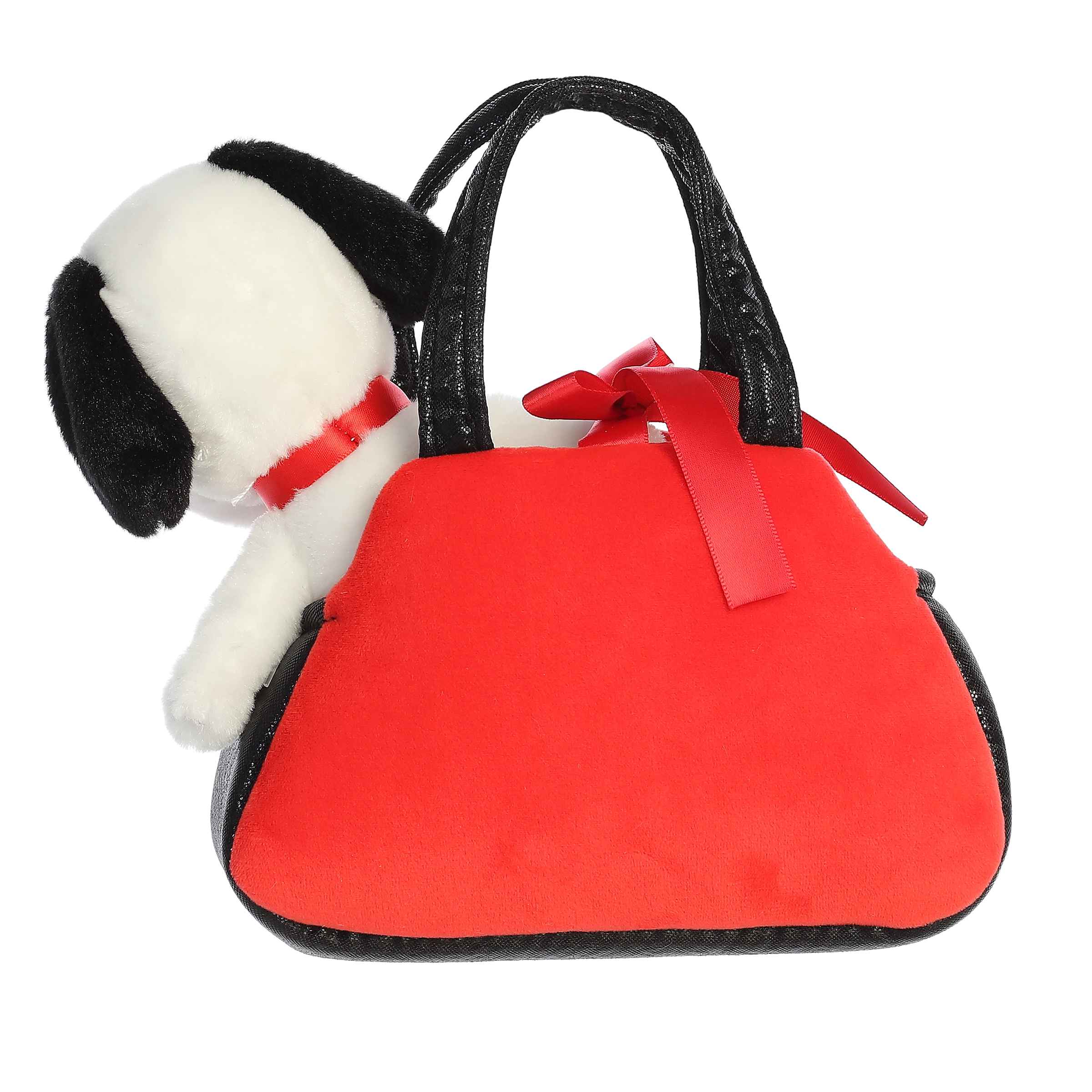 Aurora® - Peanuts® - Fancy Pals™ - 7" Peek-A-Boo™ Snoopy™ - Image 4