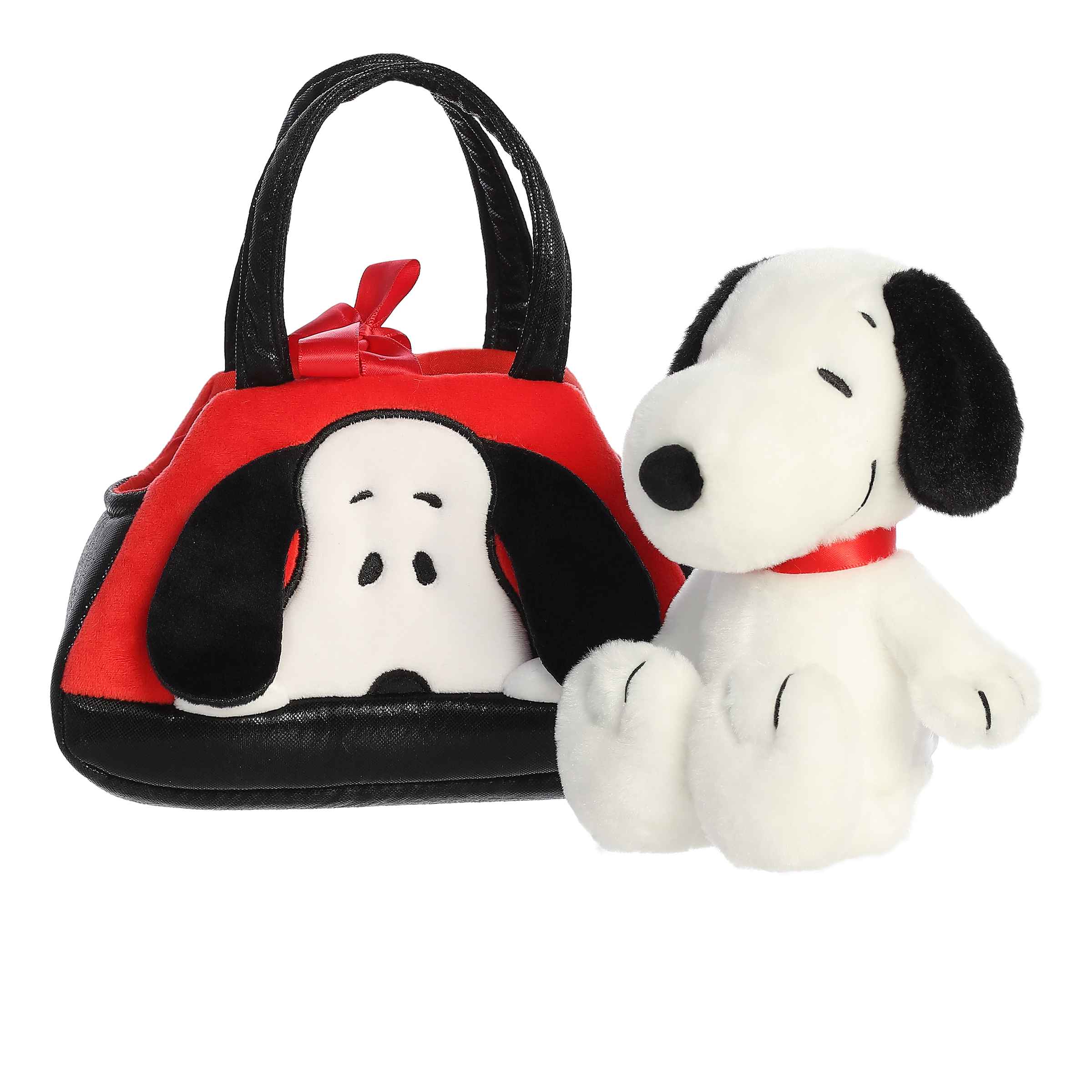 Aurora® - Peanuts® - Fancy Pals™ - 7" Peek-A-Boo™ Snoopy™ - Image 6