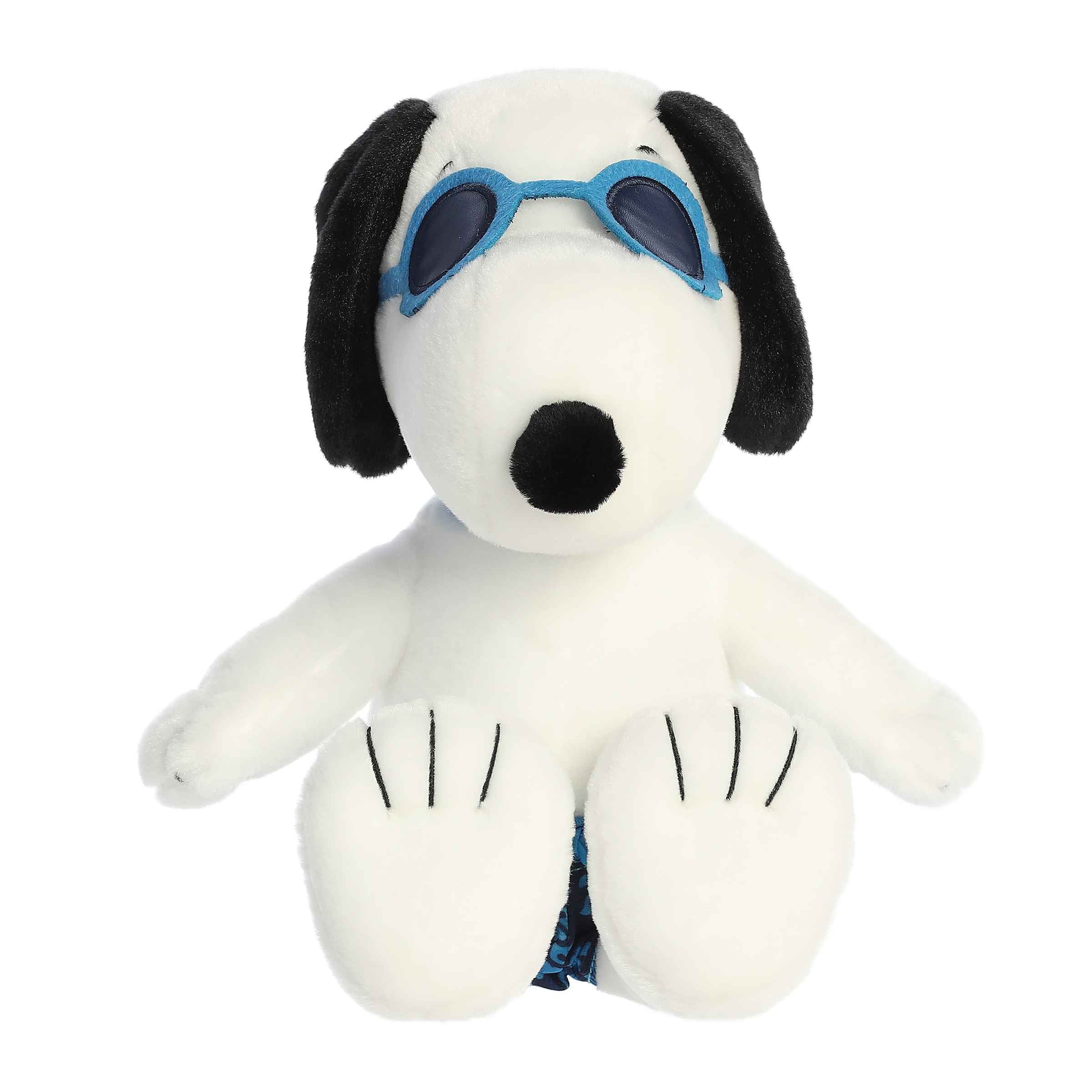Aurora® - Peanuts® - 12" Surfer Snoopy™ - Image 2