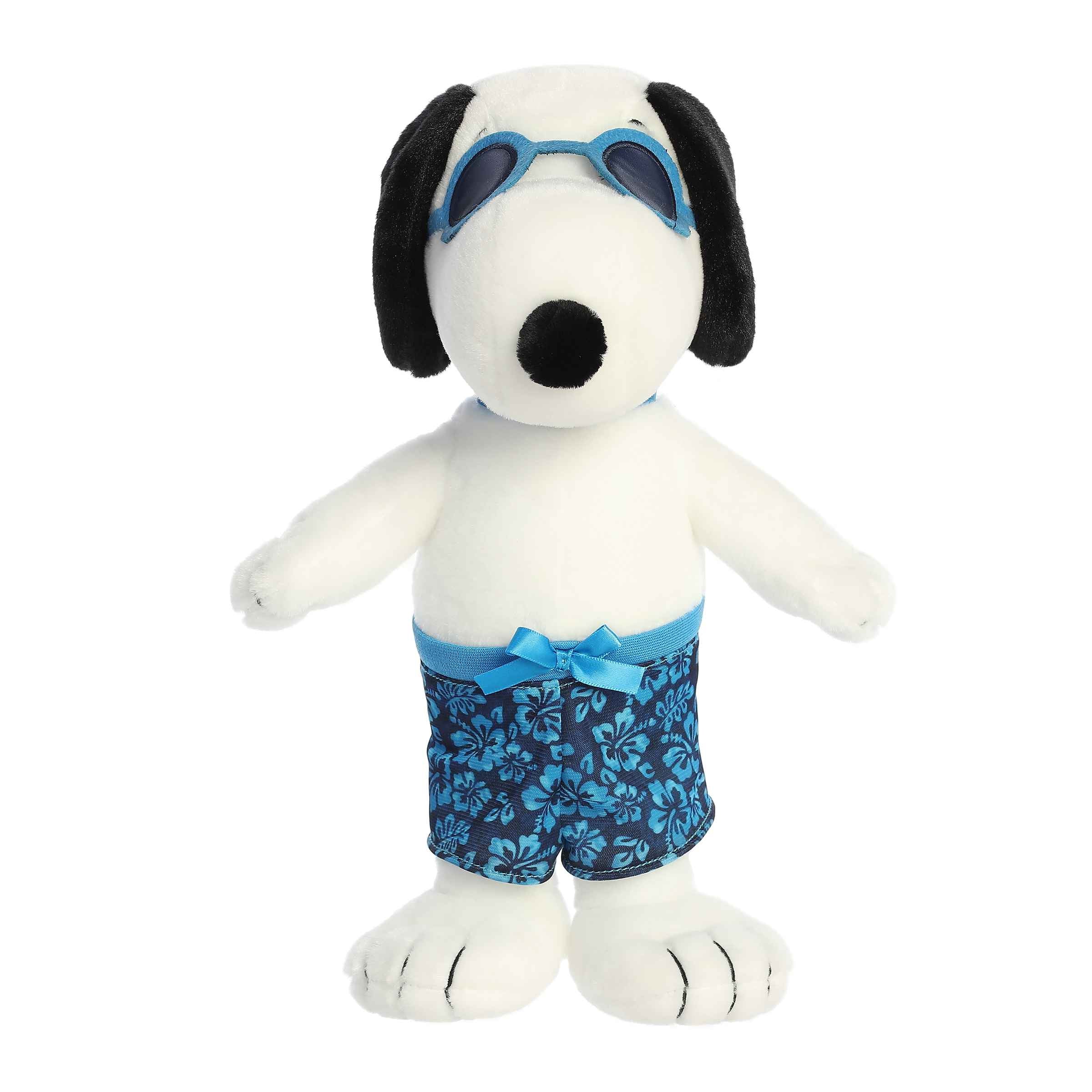 Aurora® - Peanuts® - 12" Surfer Snoopy™ - Image 6