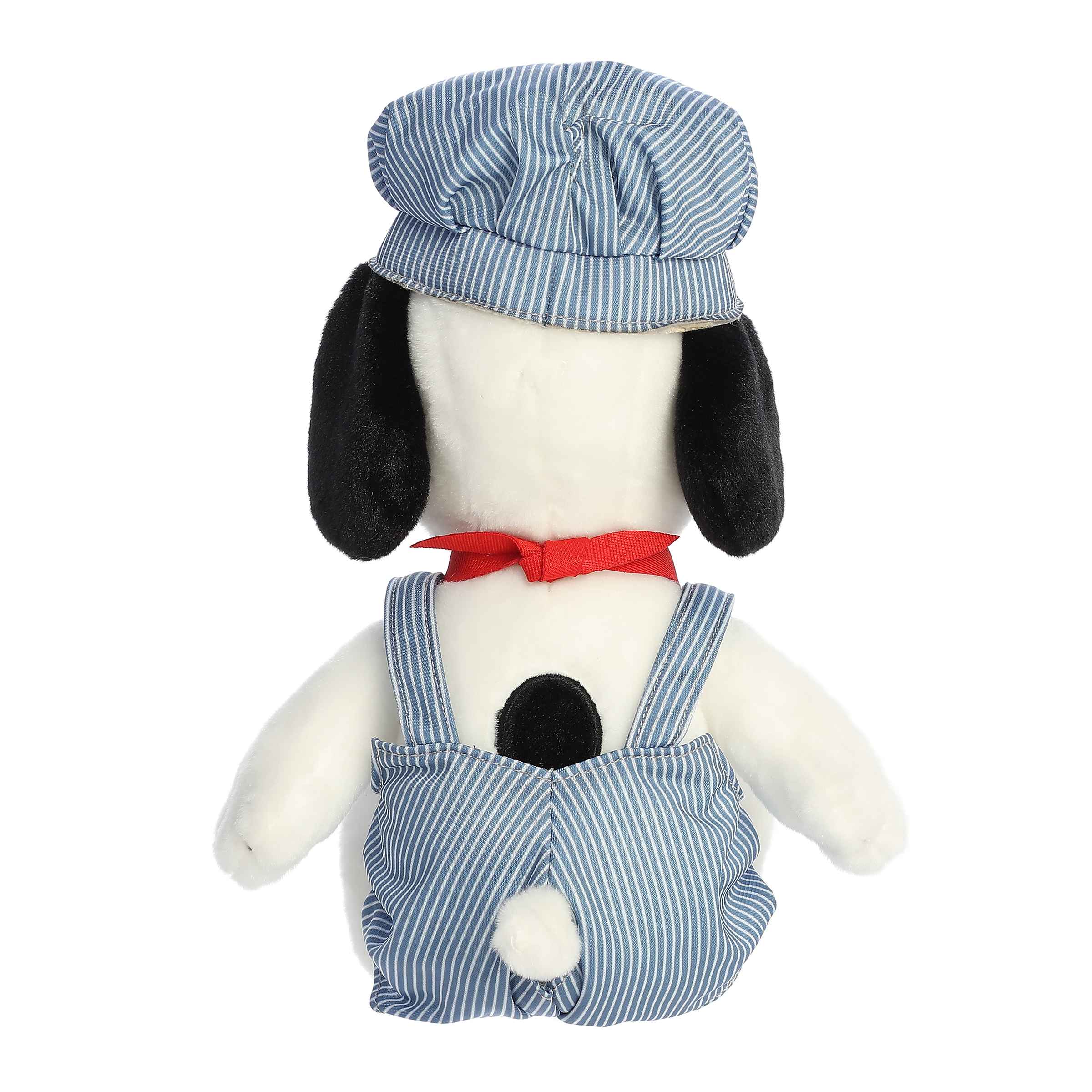 Aurora® - Peanuts® - 14" Train Engineer Snoopy™ - Image 4