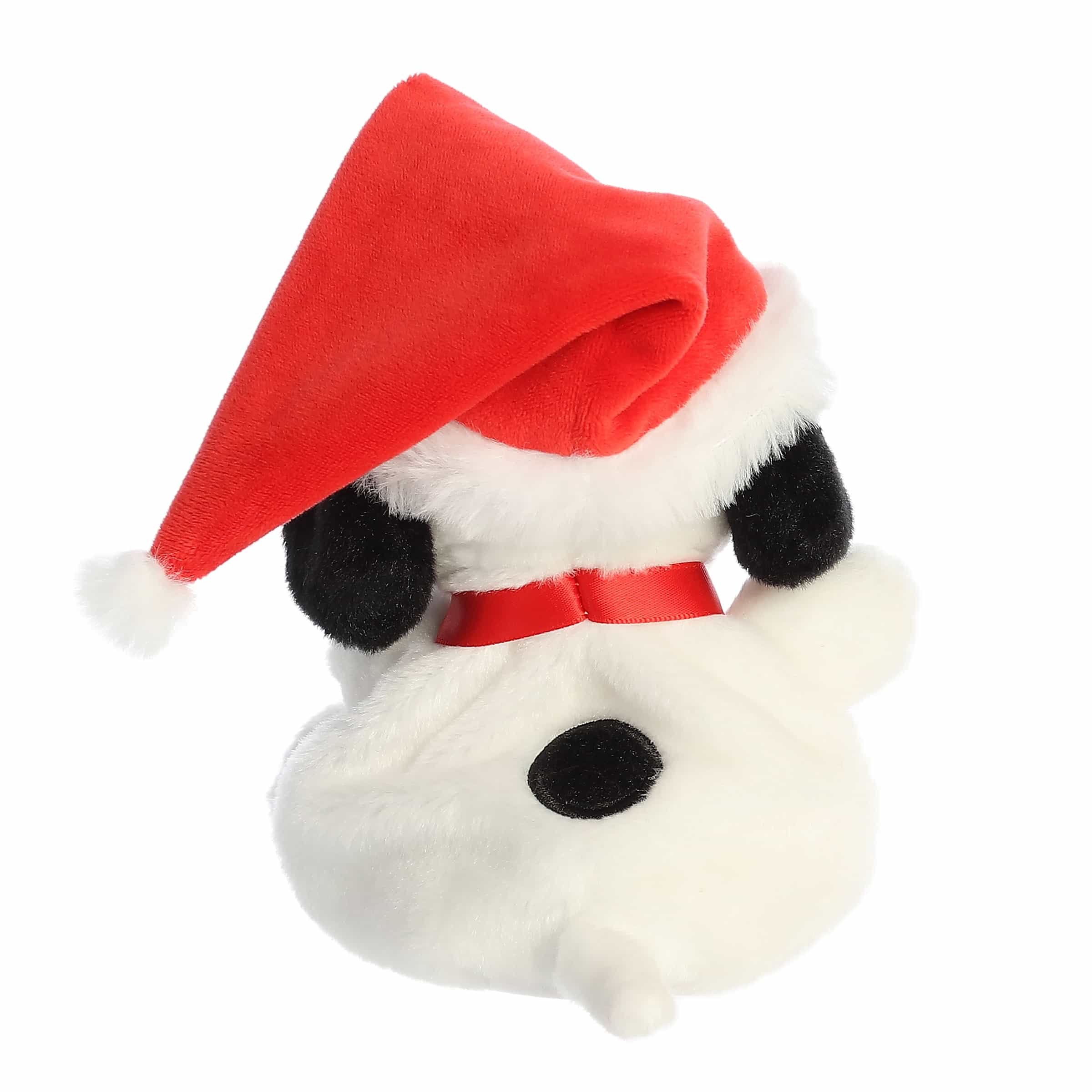 Aurora® - Peanuts® - Palm Pals™ - 5" Santa Snoopy - Image 5